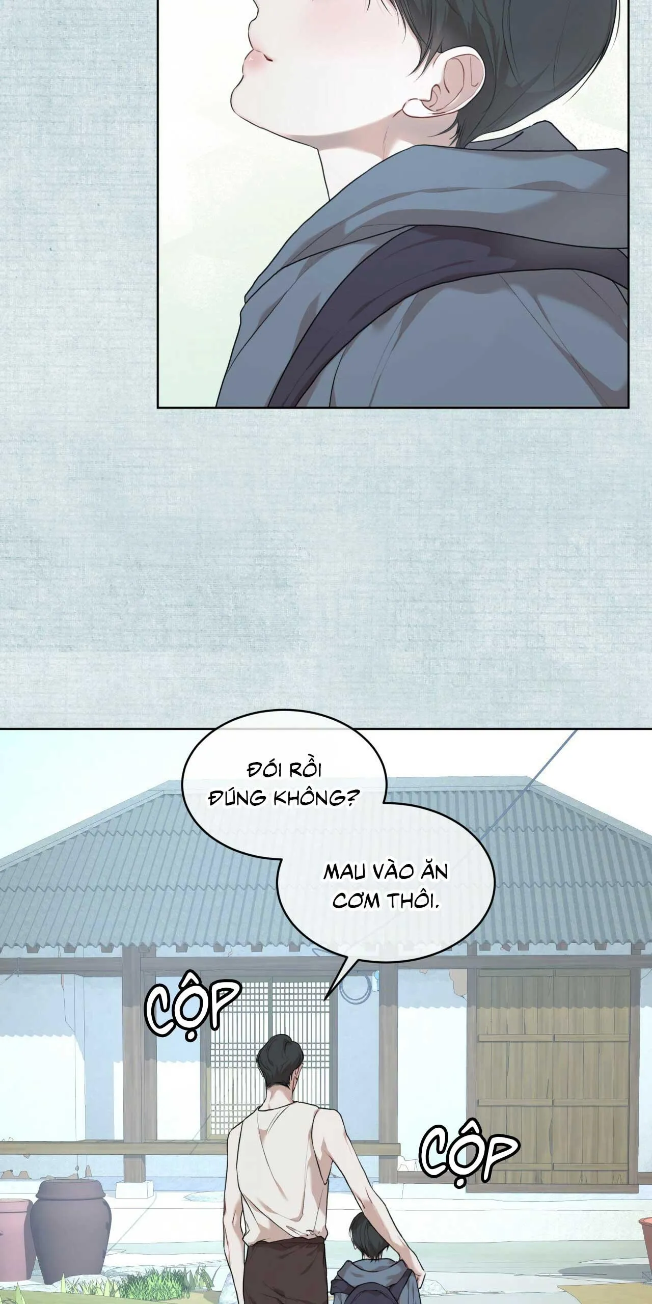 KHỞI NGUỒN SỰ SỐNG Chapter 47 Trang 21