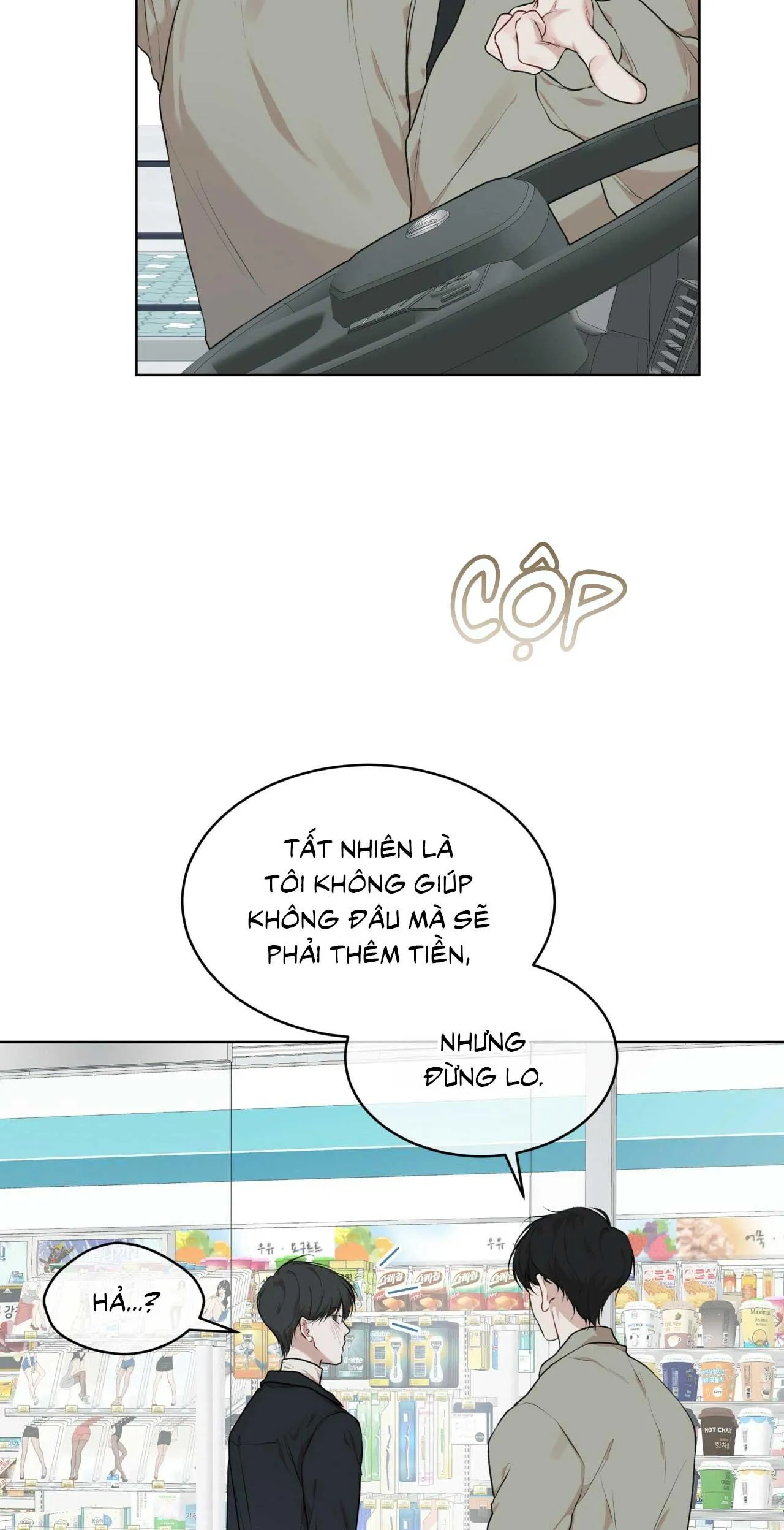 KHỞI NGUỒN SỰ SỐNG Chapter 47 Trang 32