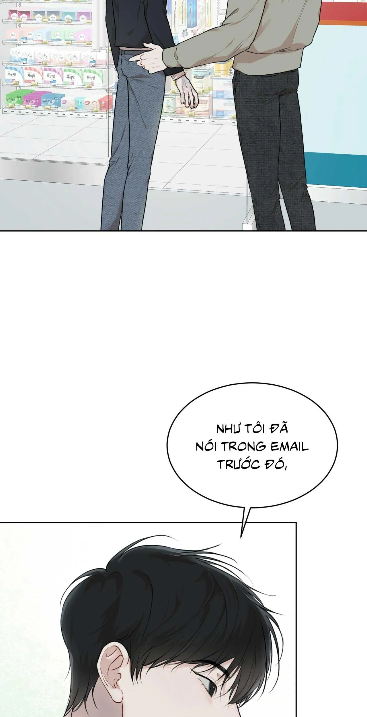 KHỞI NGUỒN SỰ SỐNG Chapter 47 Trang 33