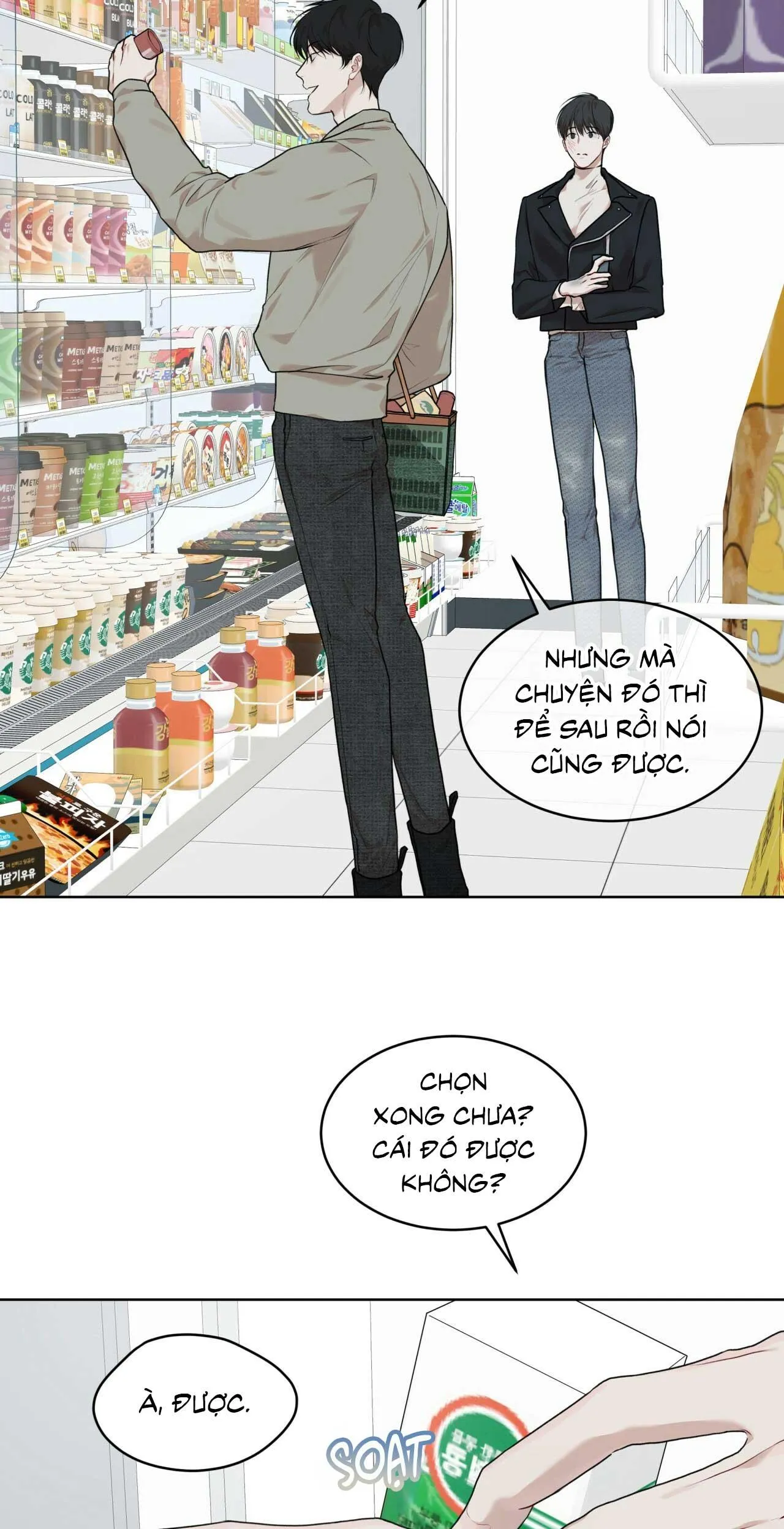 KHỞI NGUỒN SỰ SỐNG Chapter 47 Trang 36