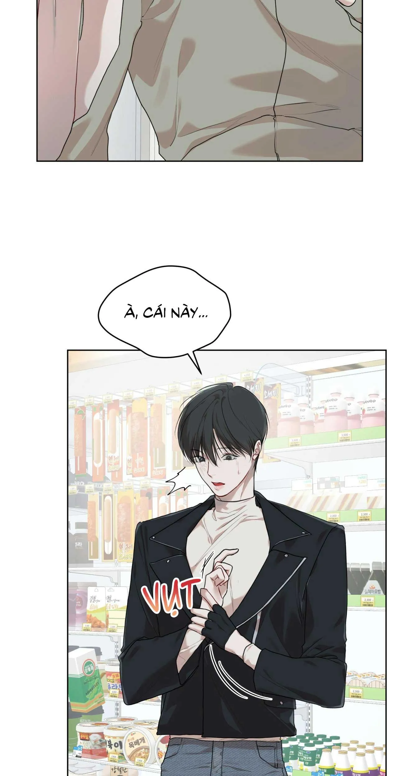 KHỞI NGUỒN SỰ SỐNG Chapter 47 Trang 38