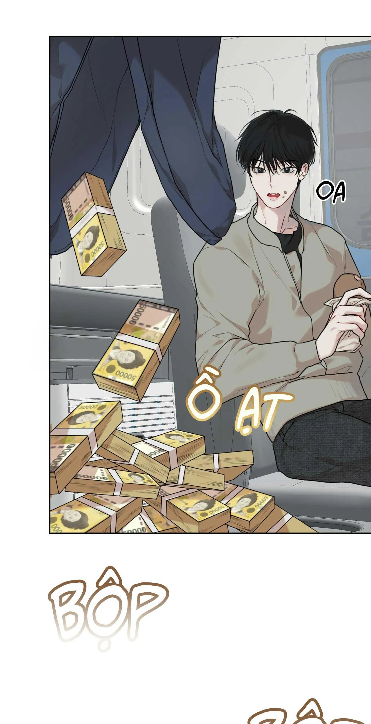 KHỞI NGUỒN SỰ SỐNG Chapter 47 Trang 47