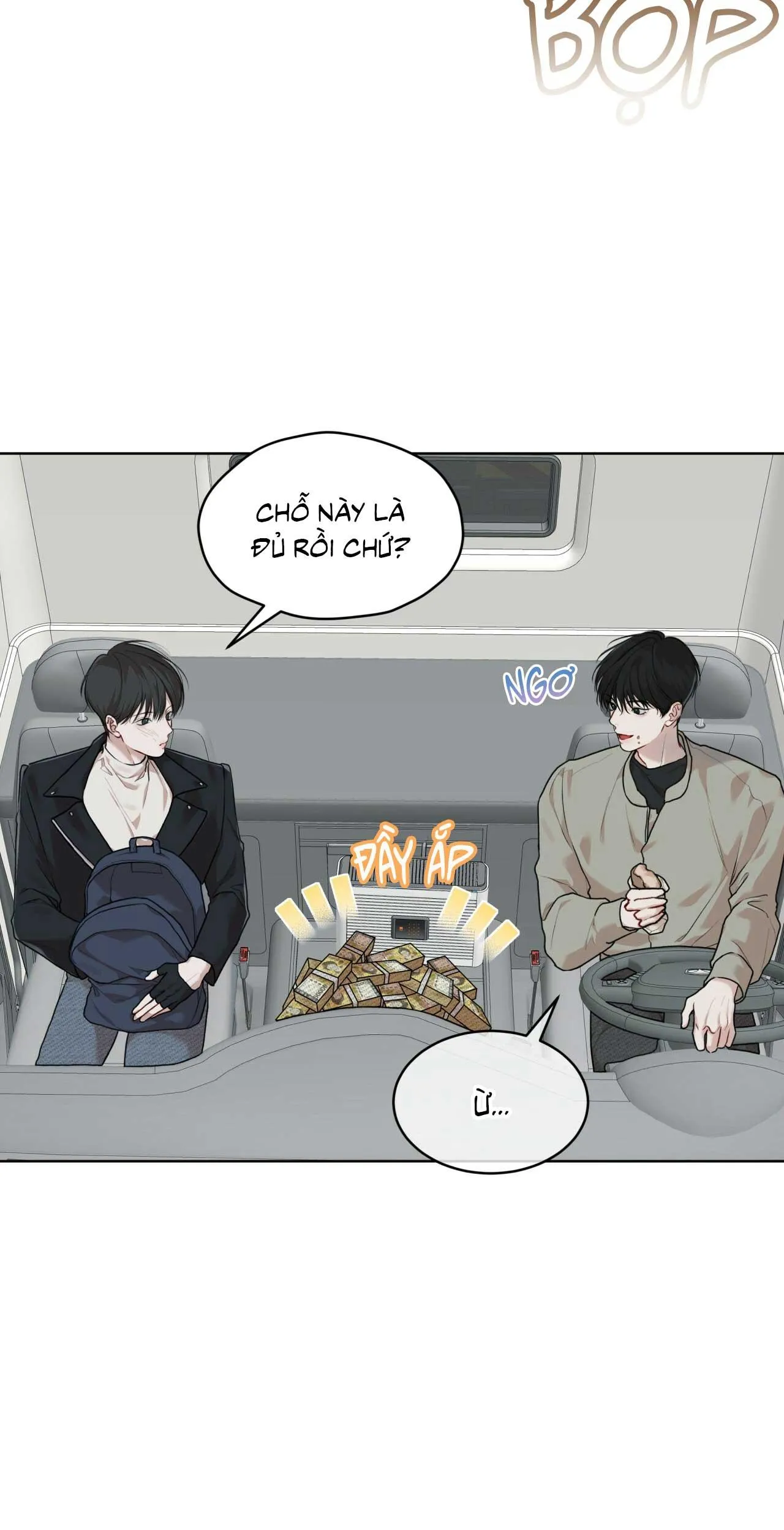 KHỞI NGUỒN SỰ SỐNG Chapter 47 Trang 48