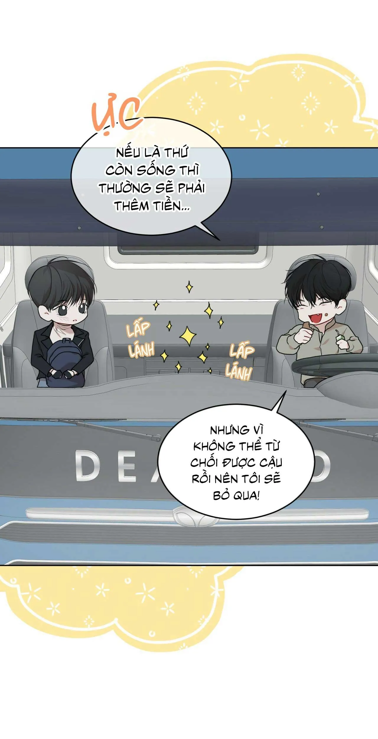 KHỞI NGUỒN SỰ SỐNG Chapter 47 Trang 51