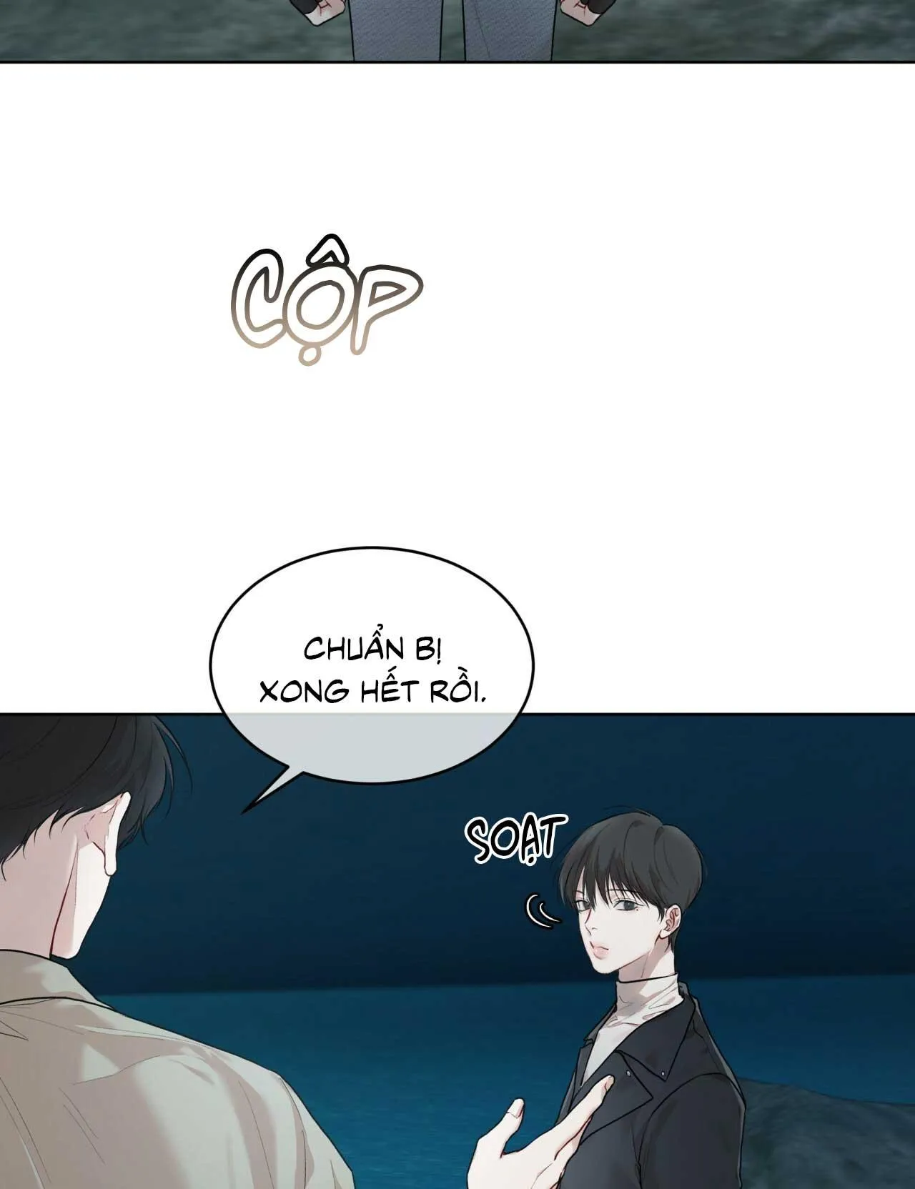 KHỞI NGUỒN SỰ SỐNG Chapter 47 Trang 66