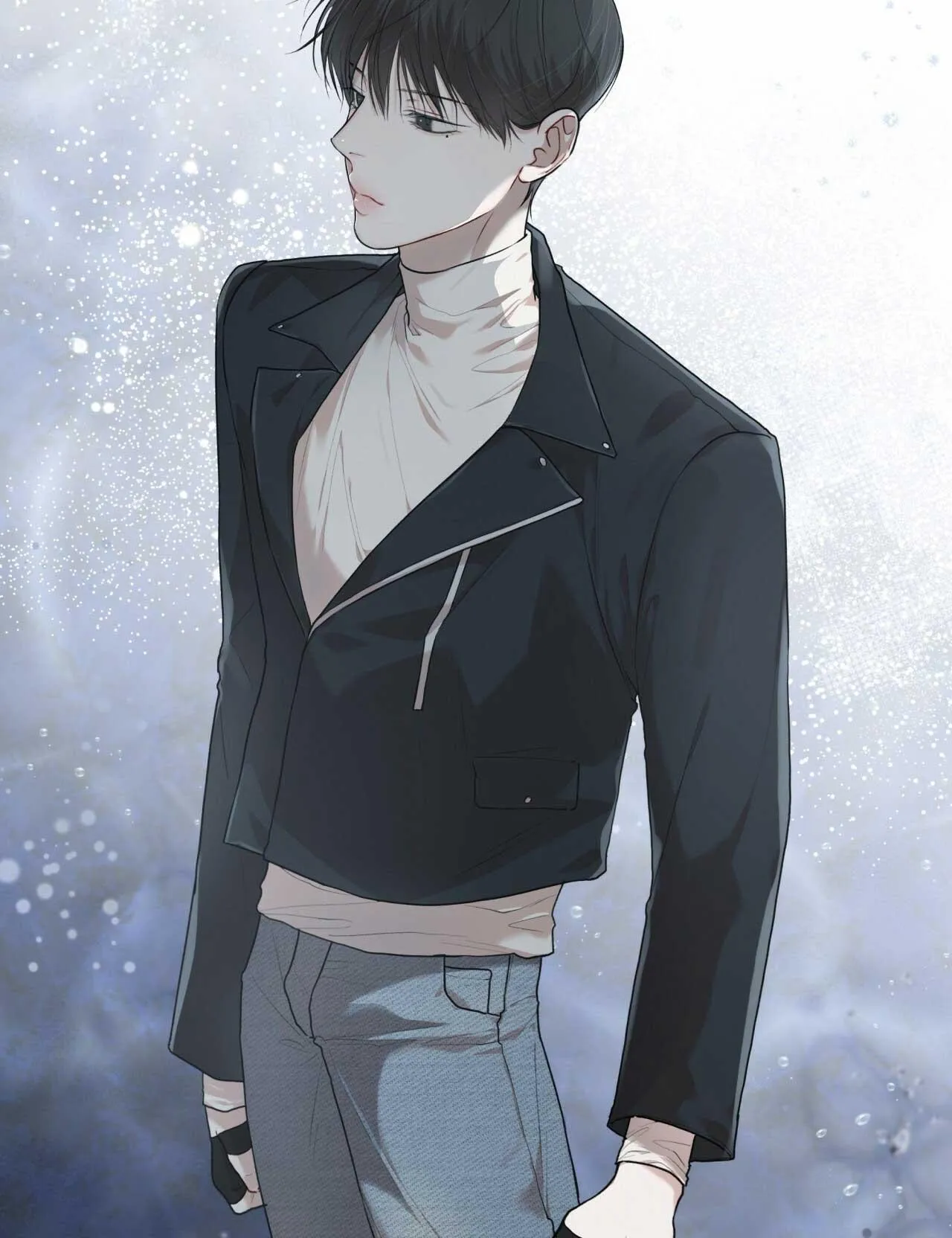 KHỞI NGUỒN SỰ SỐNG Chapter 47 Trang 68