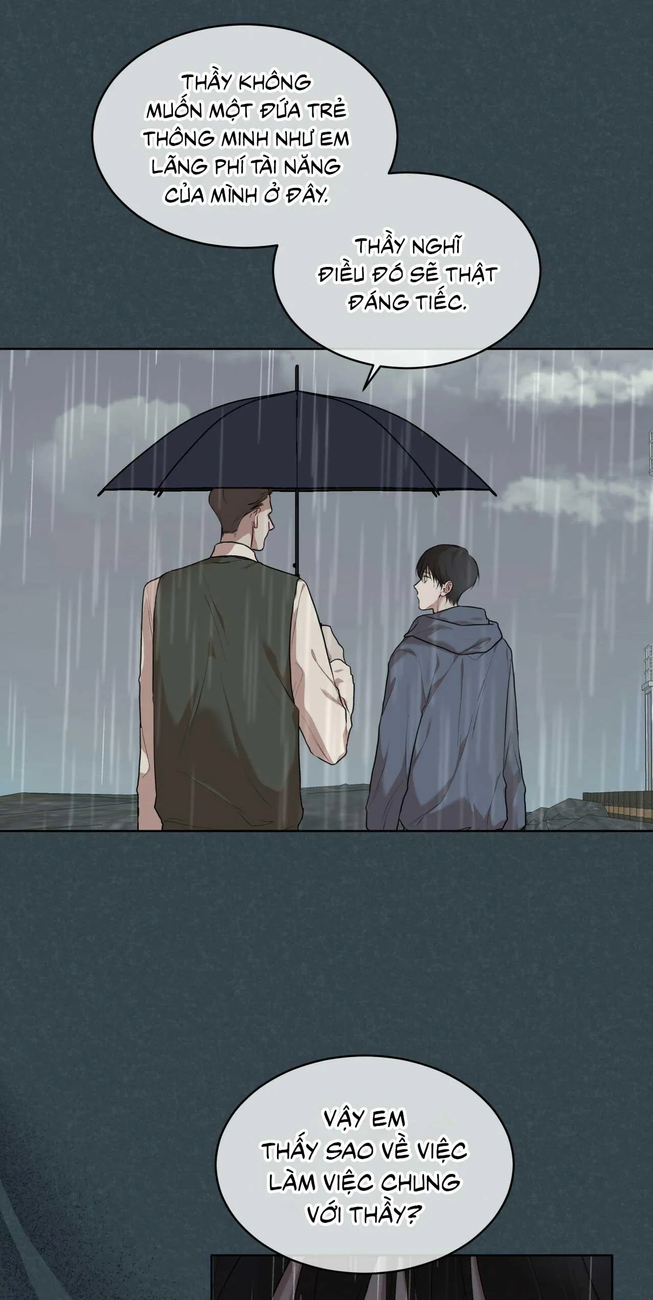 KHỞI NGUỒN SỰ SỐNG Chapter 48 Trang 12