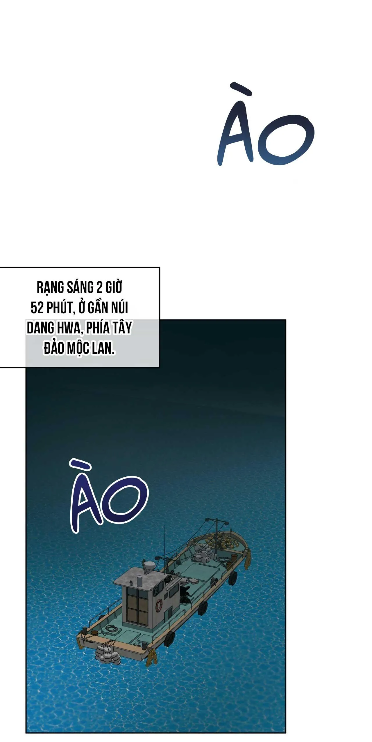 KHỞI NGUỒN SỰ SỐNG Chapter 48 Trang 19