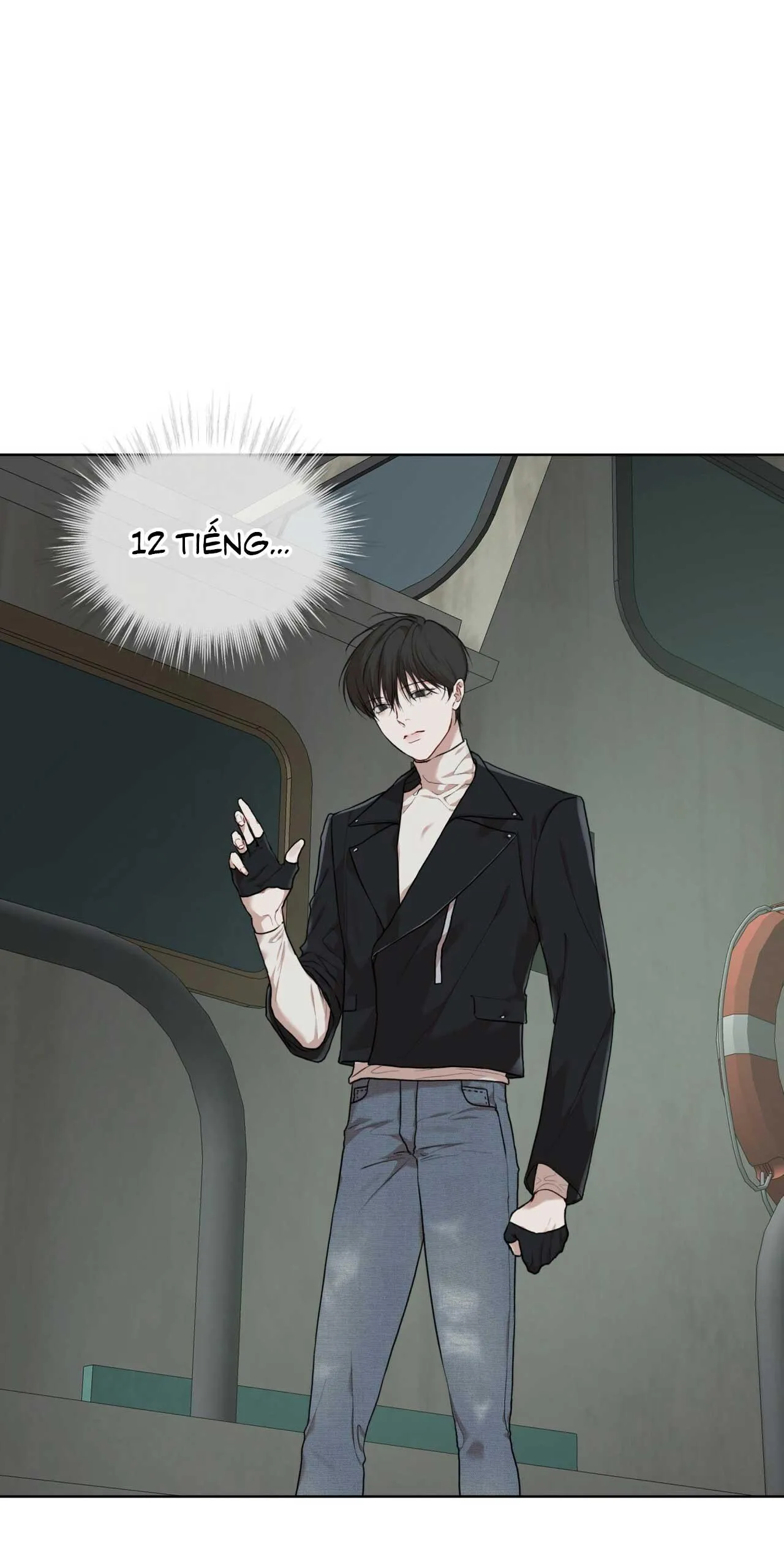 KHỞI NGUỒN SỰ SỐNG Chapter 48 Trang 20