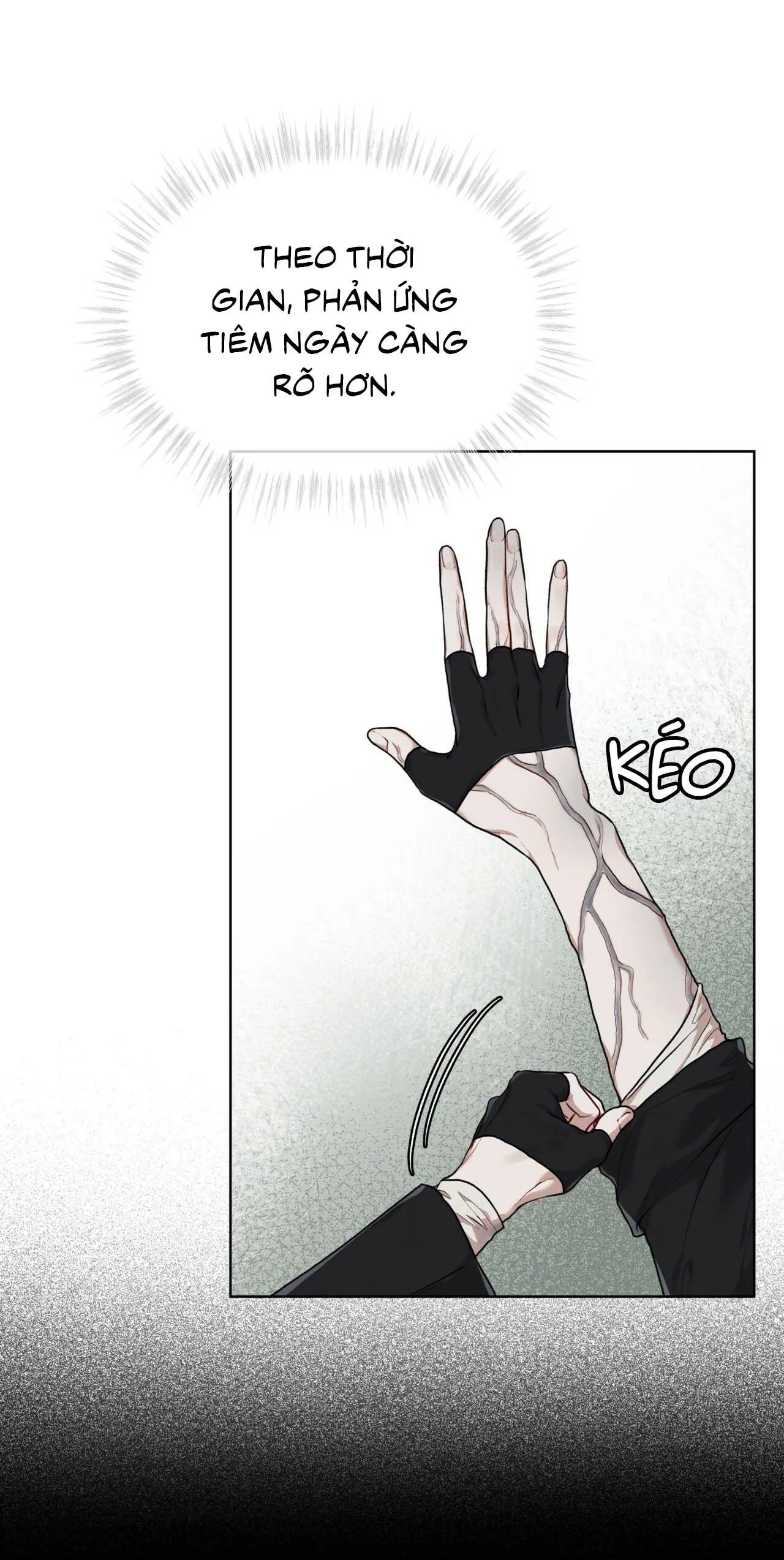 KHỞI NGUỒN SỰ SỐNG Chapter 48 Trang 21