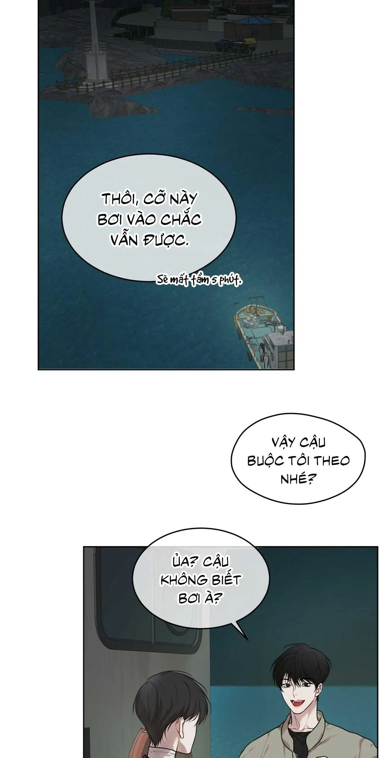 KHỞI NGUỒN SỰ SỐNG Chapter 48 Trang 28