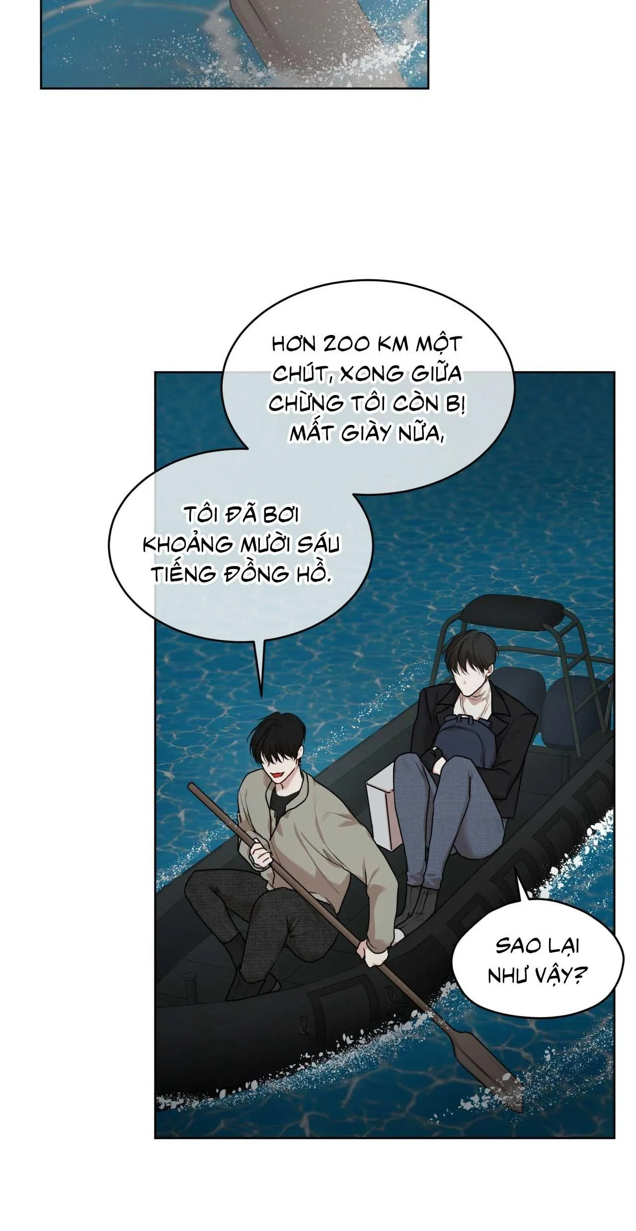 KHỞI NGUỒN SỰ SỐNG Chapter 48 Trang 31