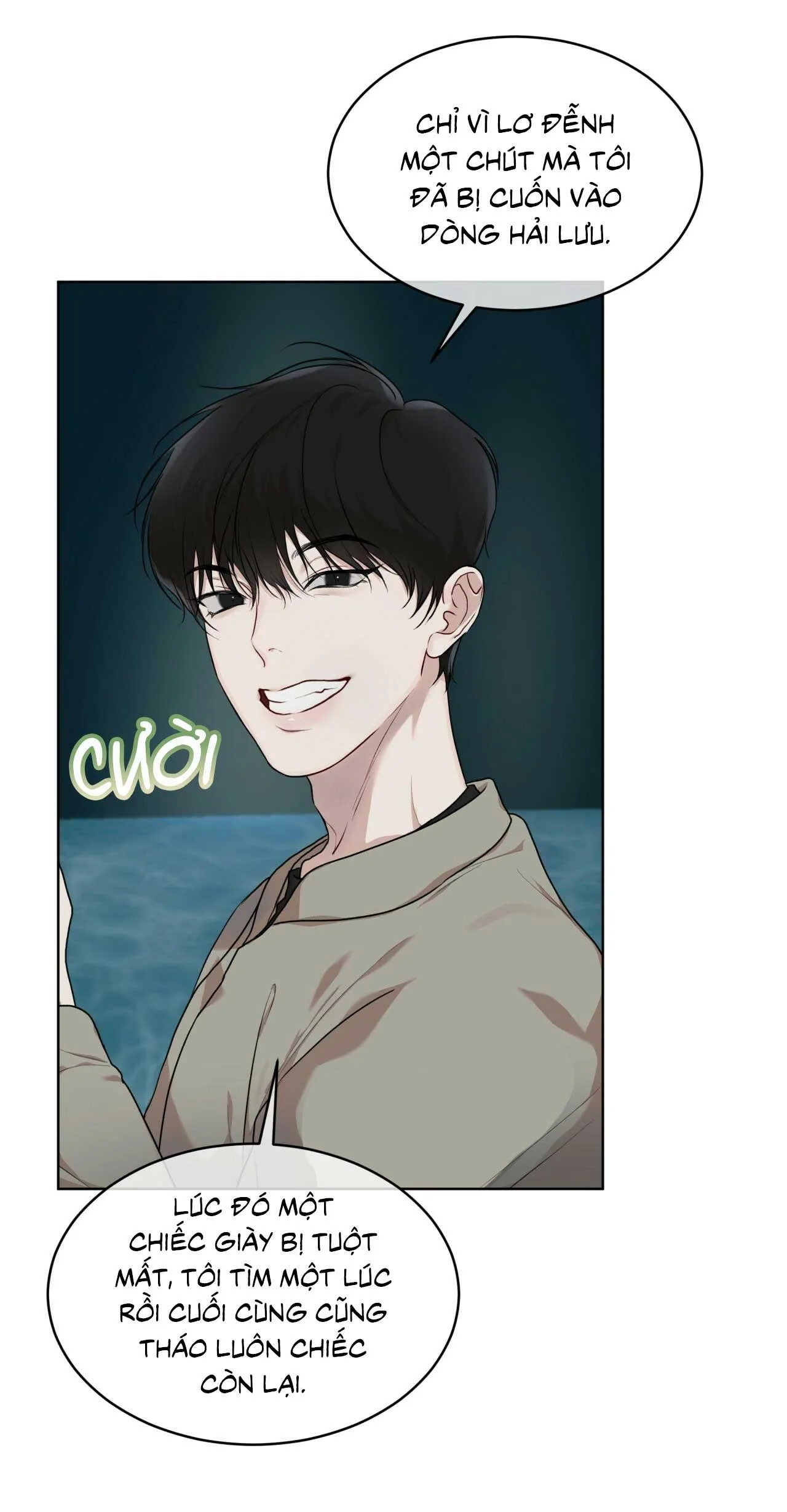 KHỞI NGUỒN SỰ SỐNG Chapter 48 Trang 32