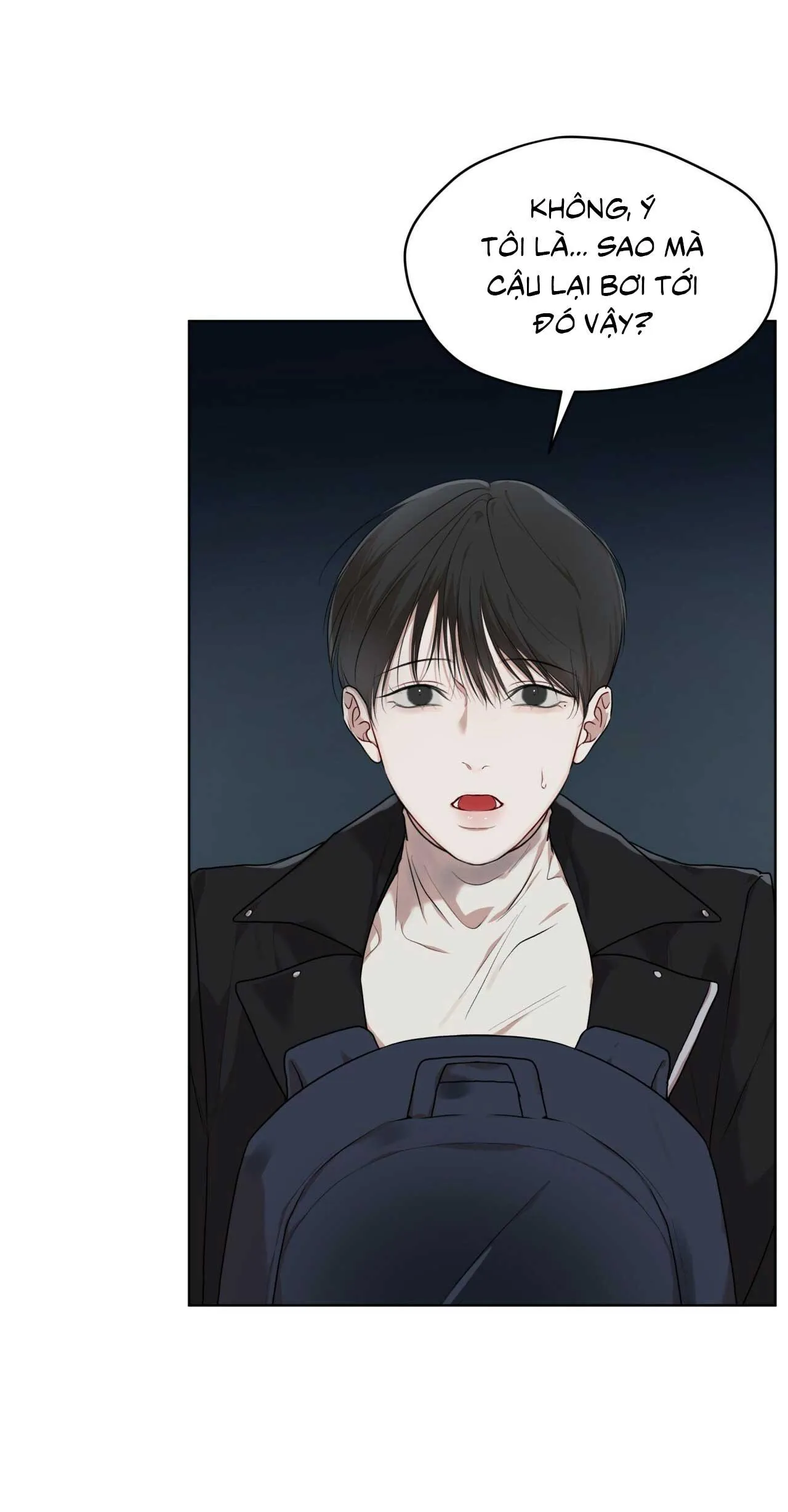 KHỞI NGUỒN SỰ SỐNG Chapter 48 Trang 33