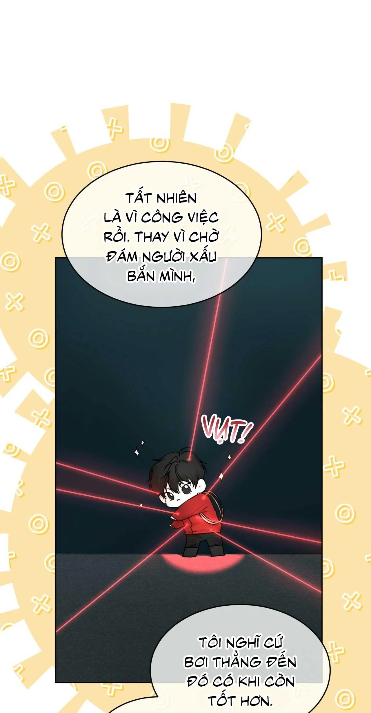 KHỞI NGUỒN SỰ SỐNG Chapter 48 Trang 34