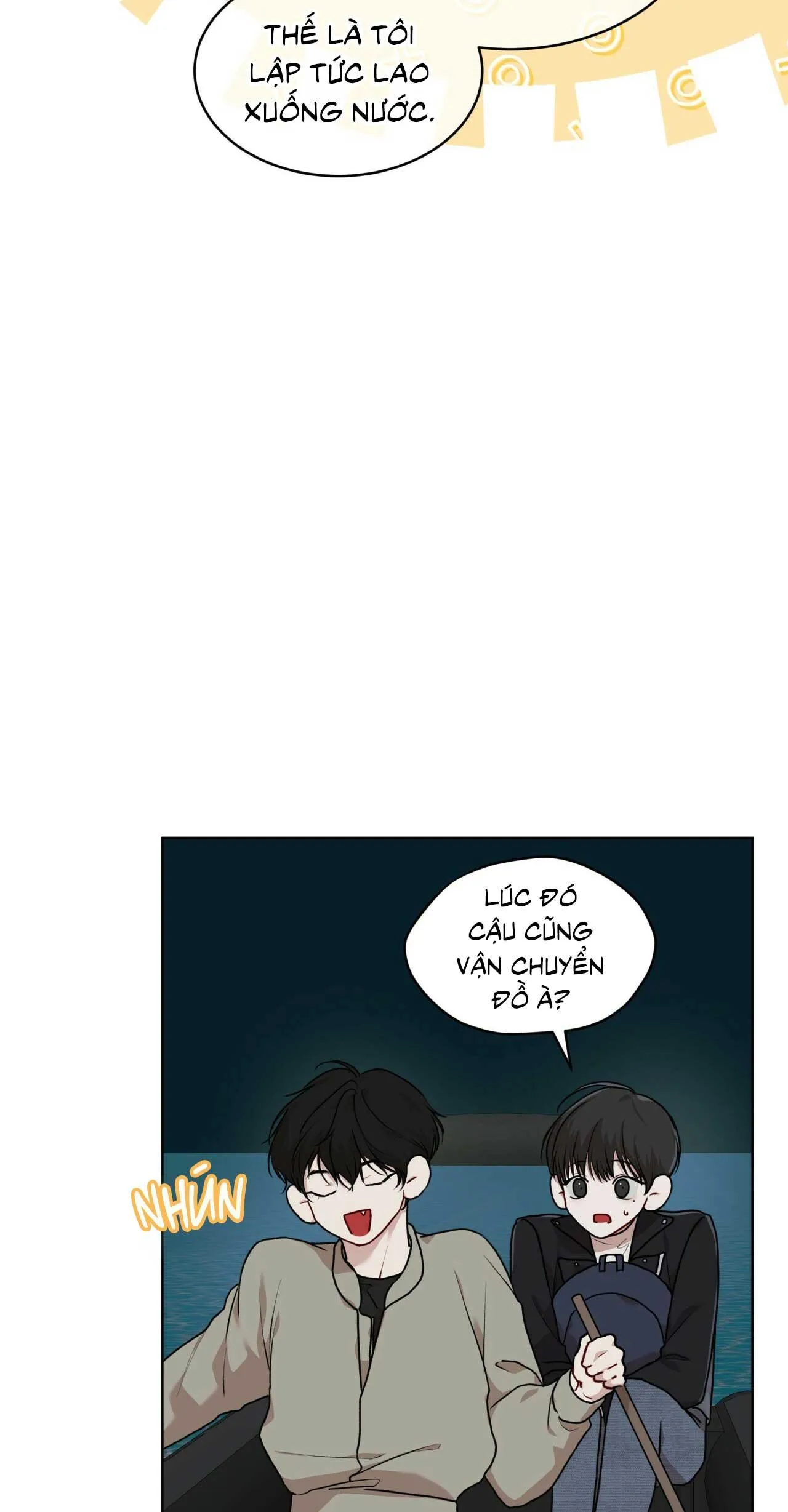 KHỞI NGUỒN SỰ SỐNG Chapter 48 Trang 35