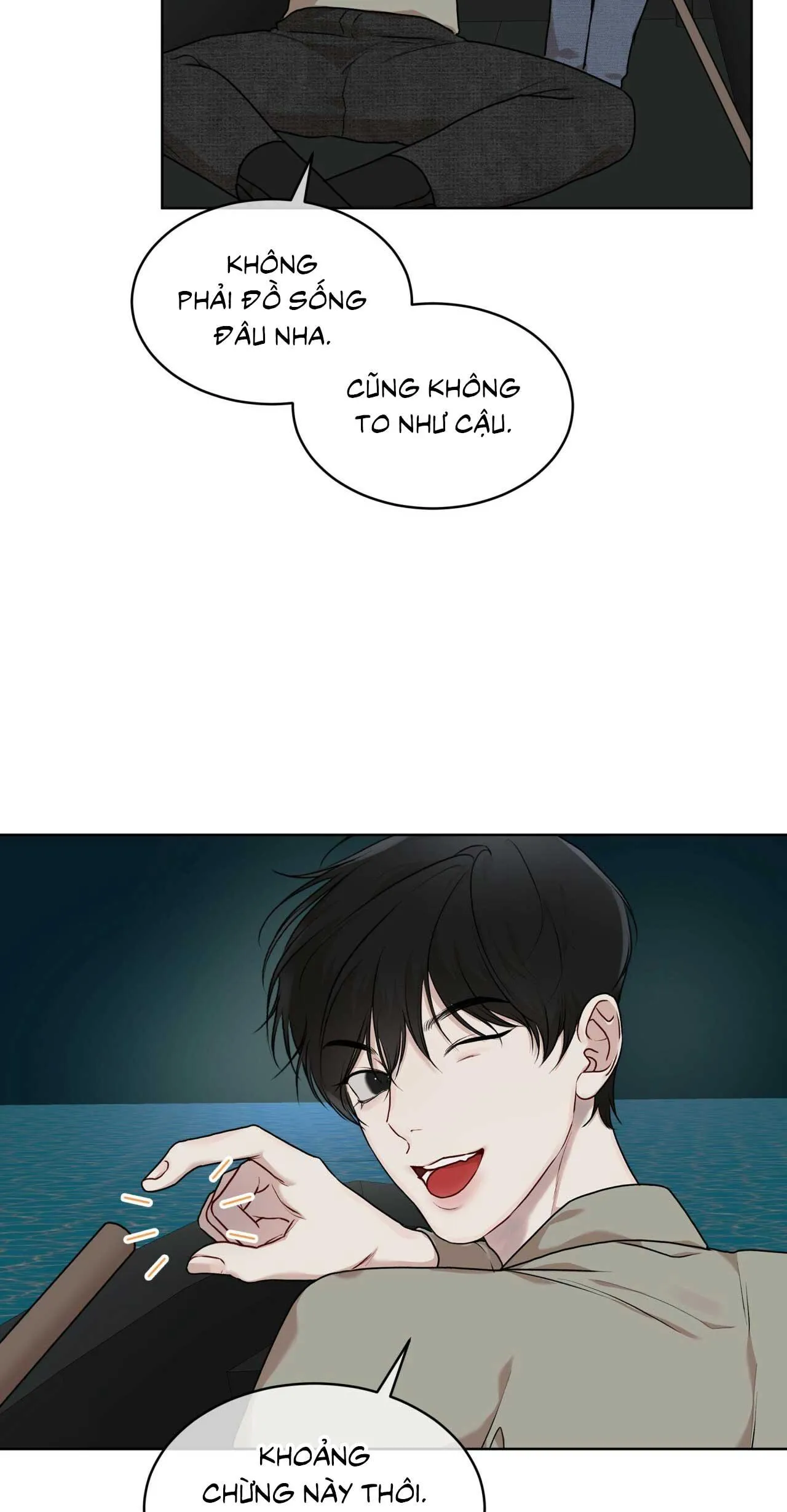 KHỞI NGUỒN SỰ SỐNG Chapter 48 Trang 36