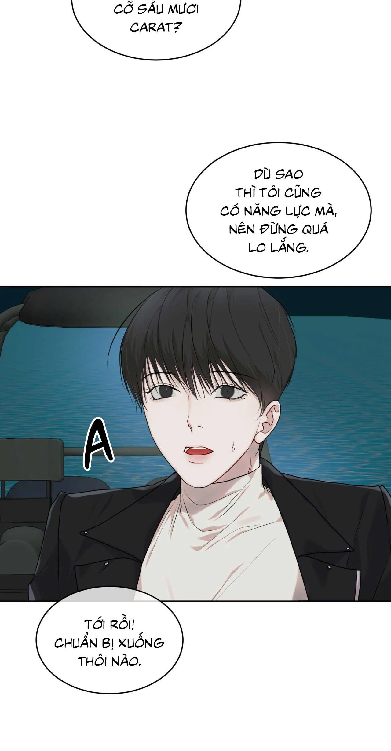 KHỞI NGUỒN SỰ SỐNG Chapter 48 Trang 37