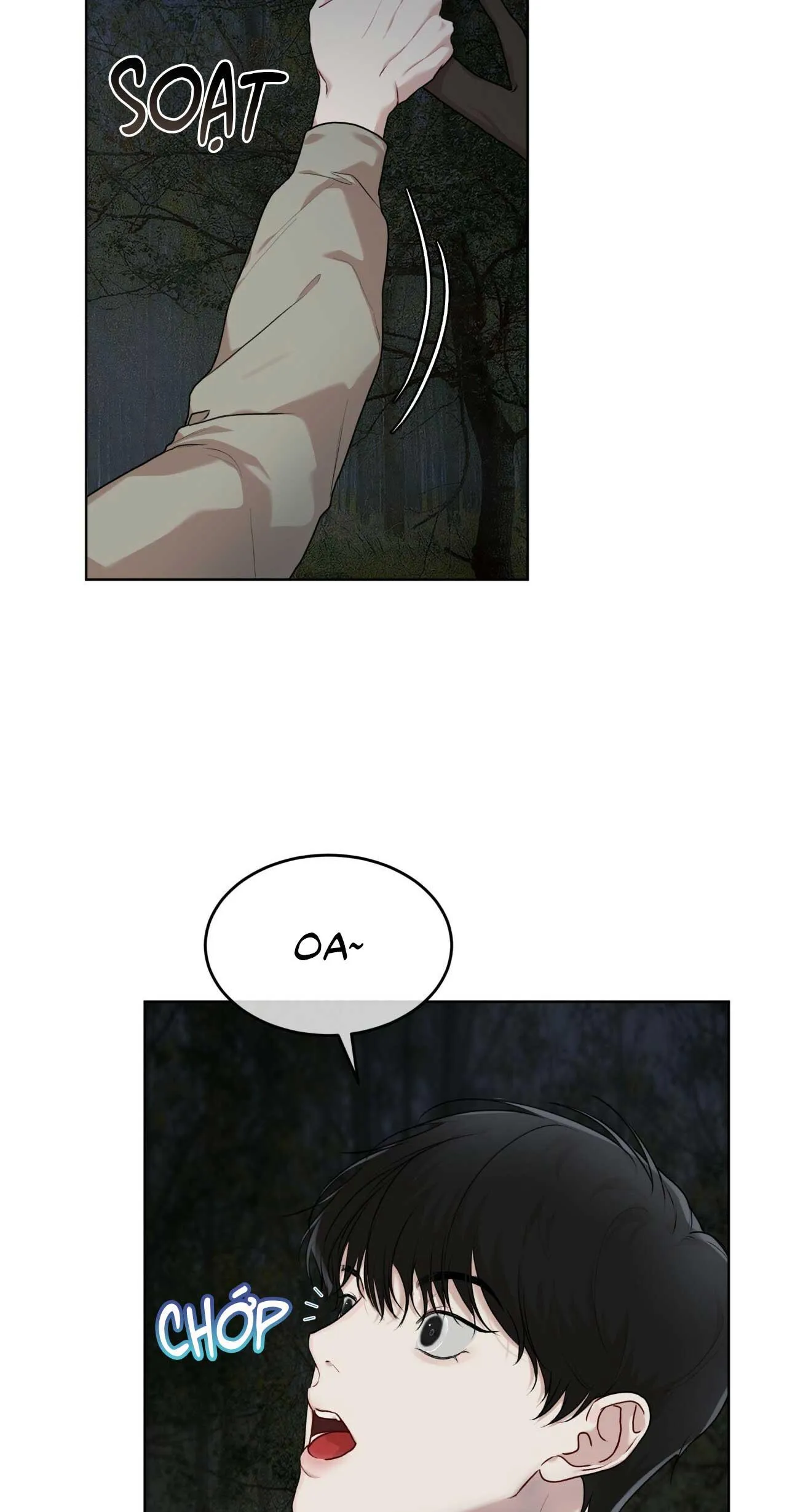 KHỞI NGUỒN SỰ SỐNG Chapter 48 Trang 39