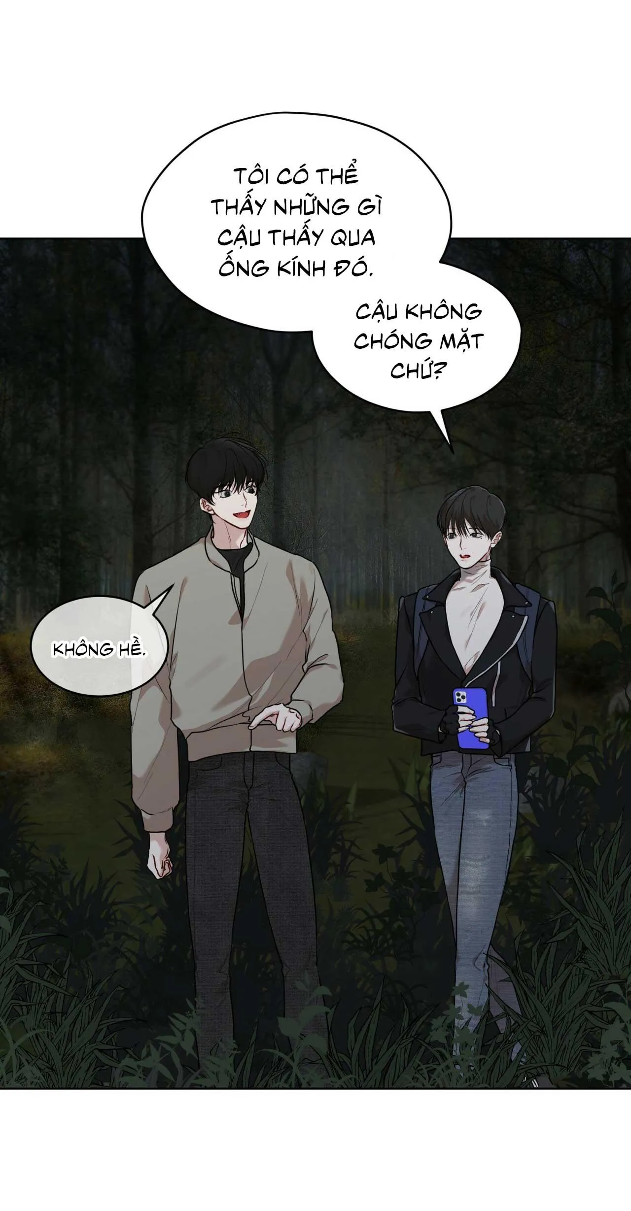 KHỞI NGUỒN SỰ SỐNG Chapter 48 Trang 41