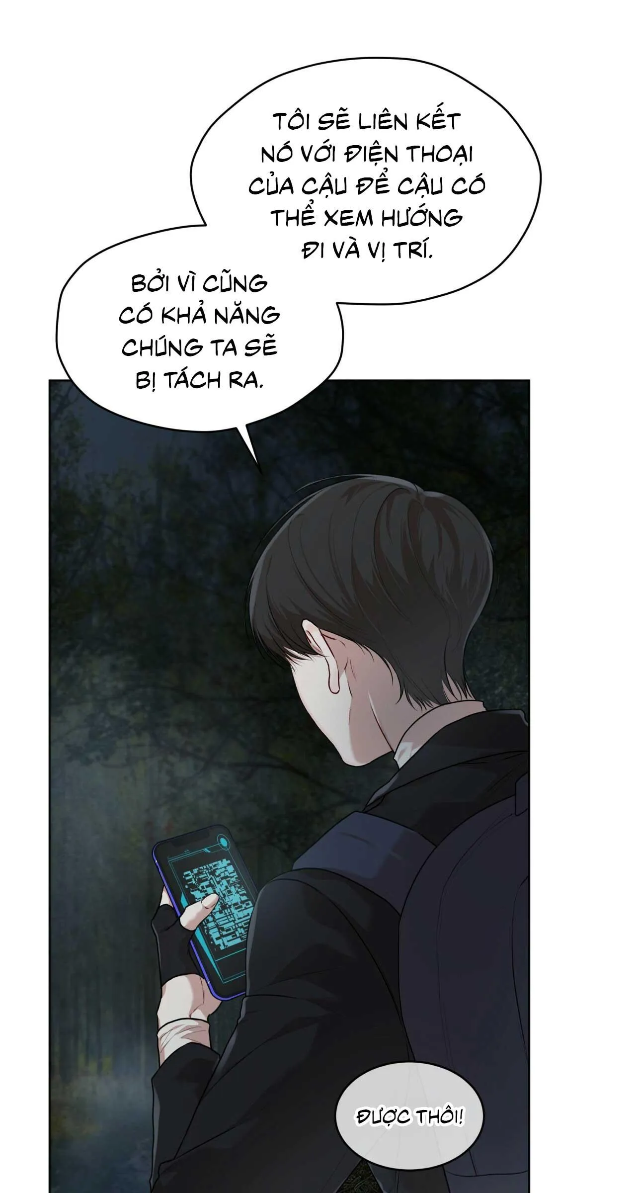 KHỞI NGUỒN SỰ SỐNG Chapter 48 Trang 42