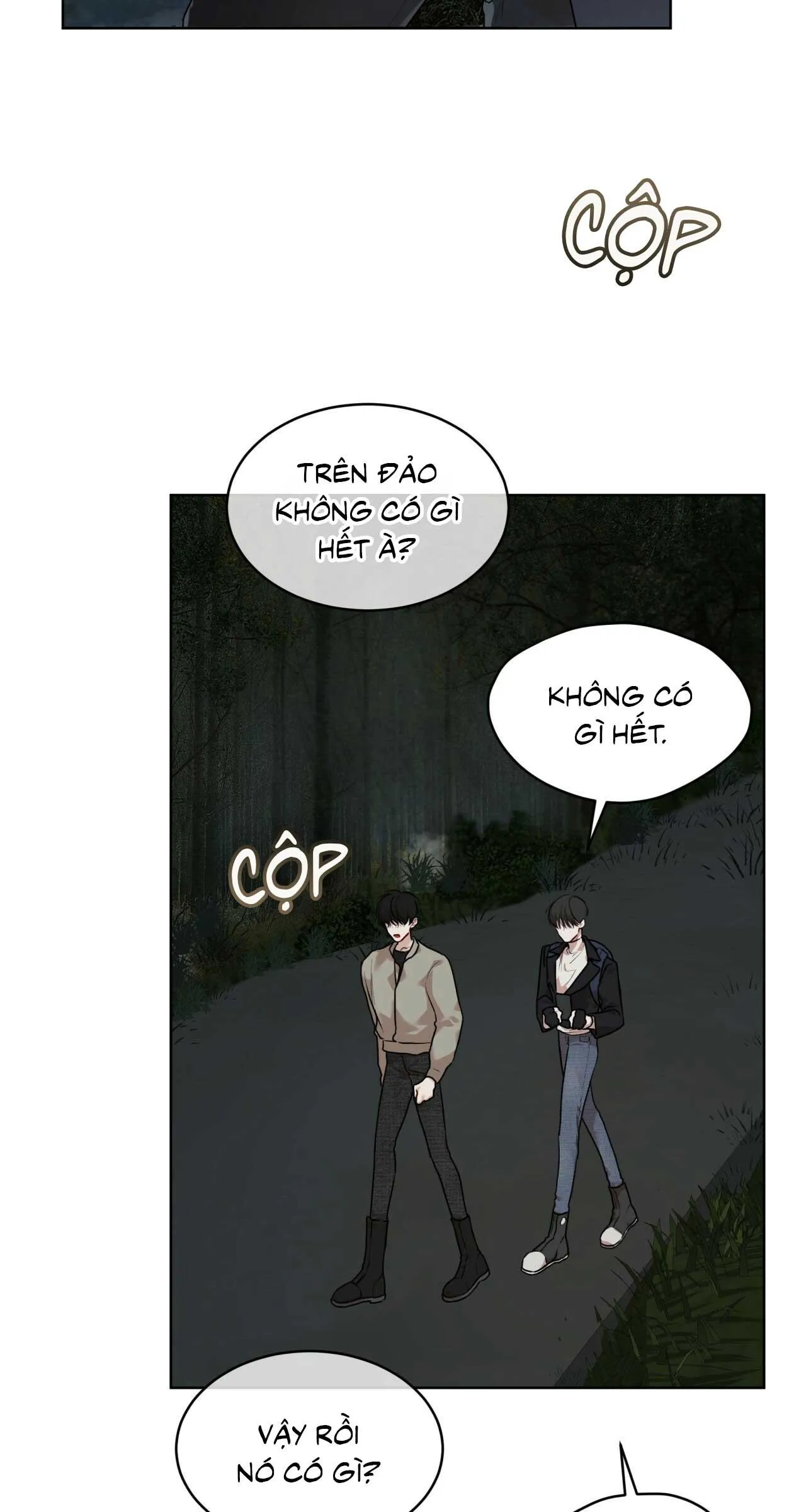 KHỞI NGUỒN SỰ SỐNG Chapter 48 Trang 43