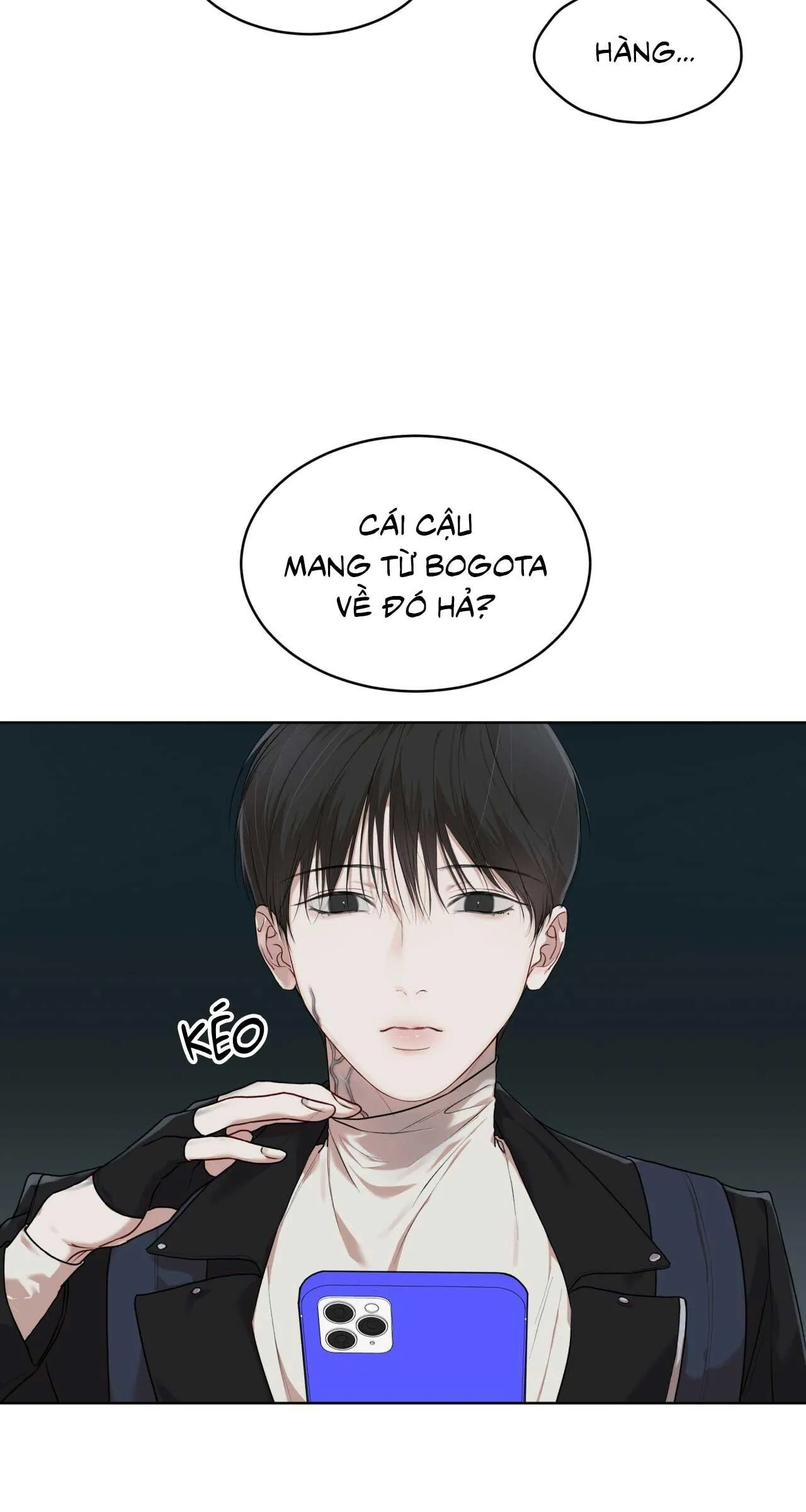 KHỞI NGUỒN SỰ SỐNG Chapter 48 Trang 44