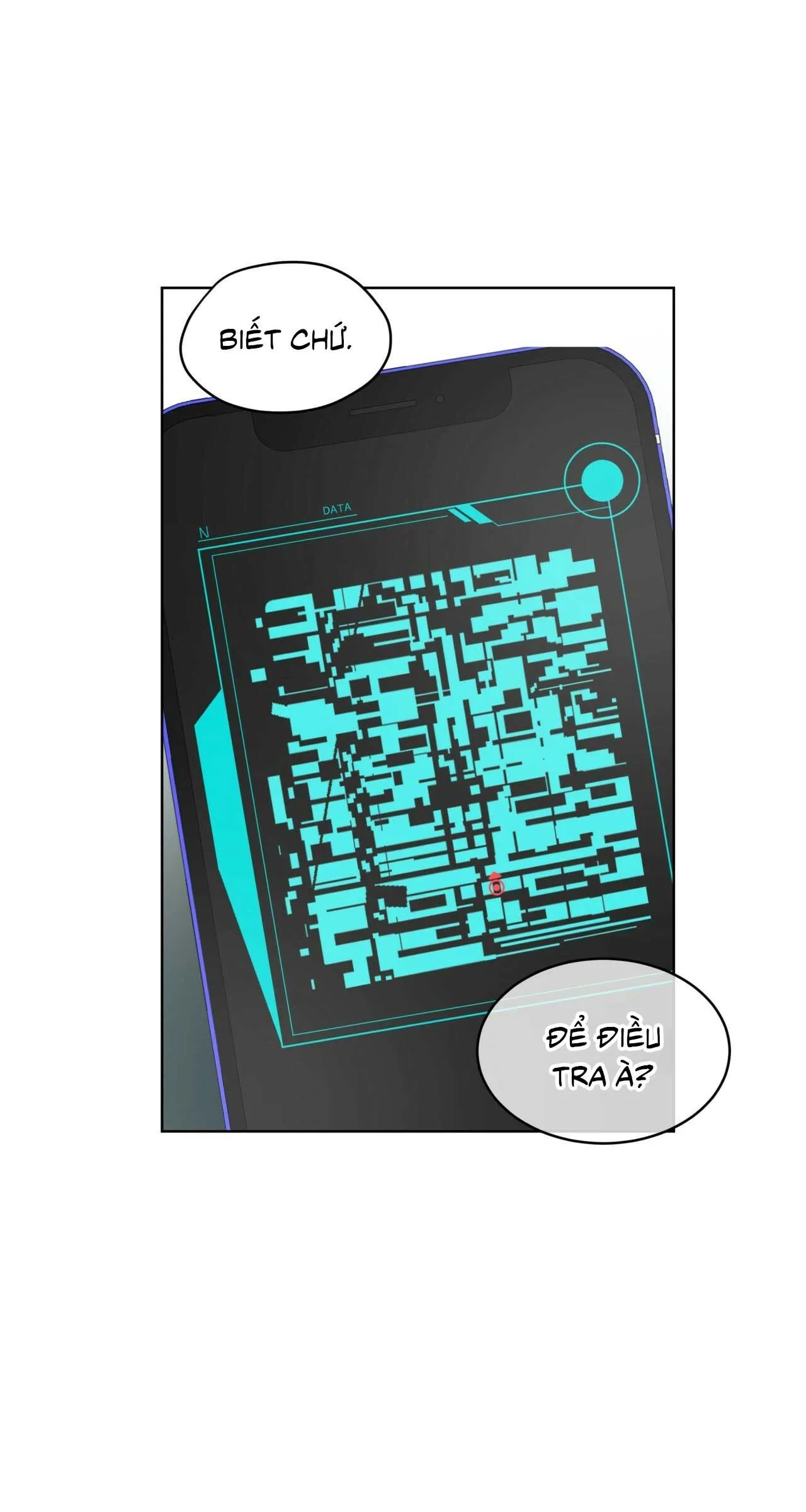 KHỞI NGUỒN SỰ SỐNG Chapter 48 Trang 47