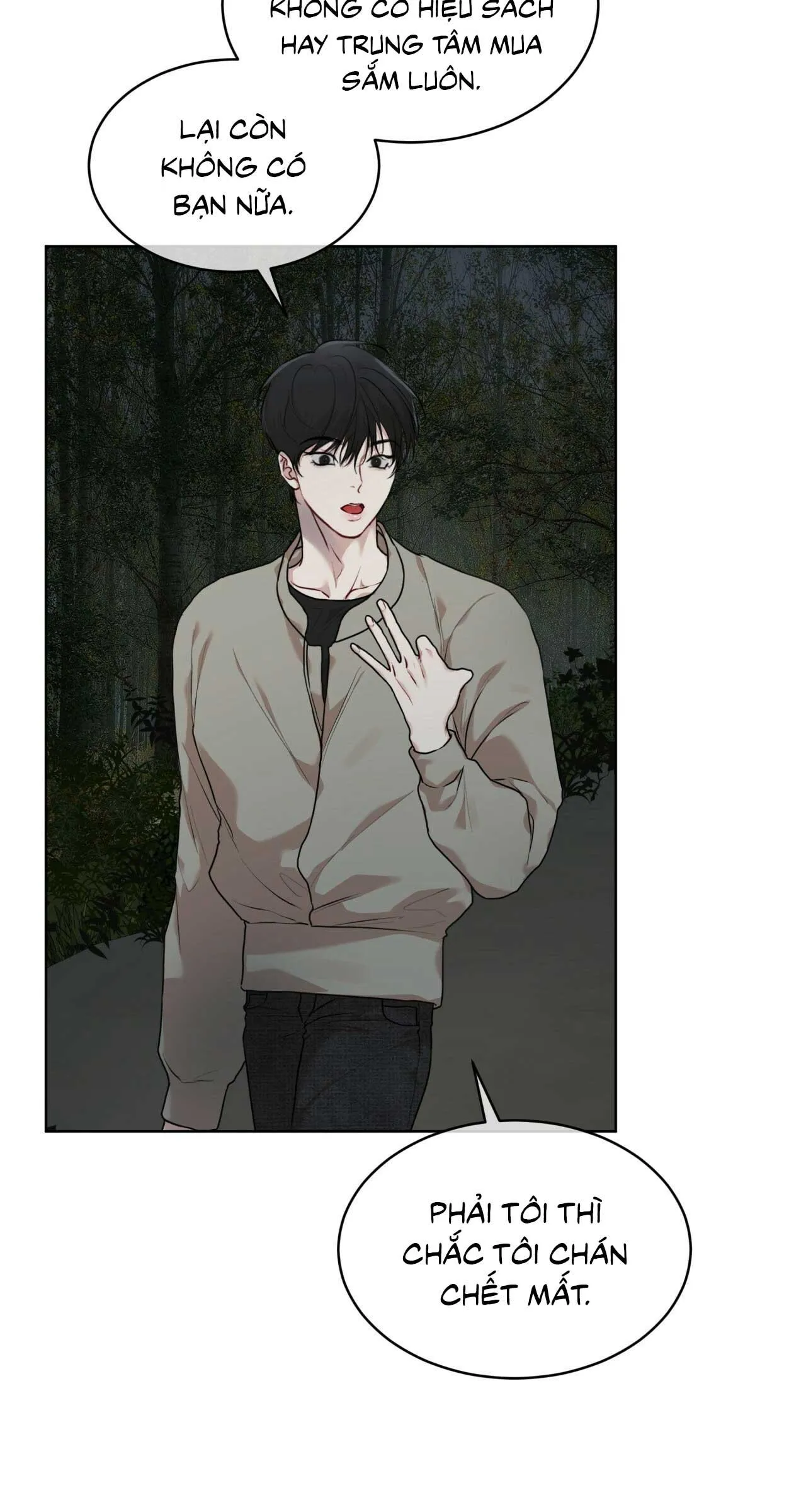 KHỞI NGUỒN SỰ SỐNG Chapter 48 Trang 51