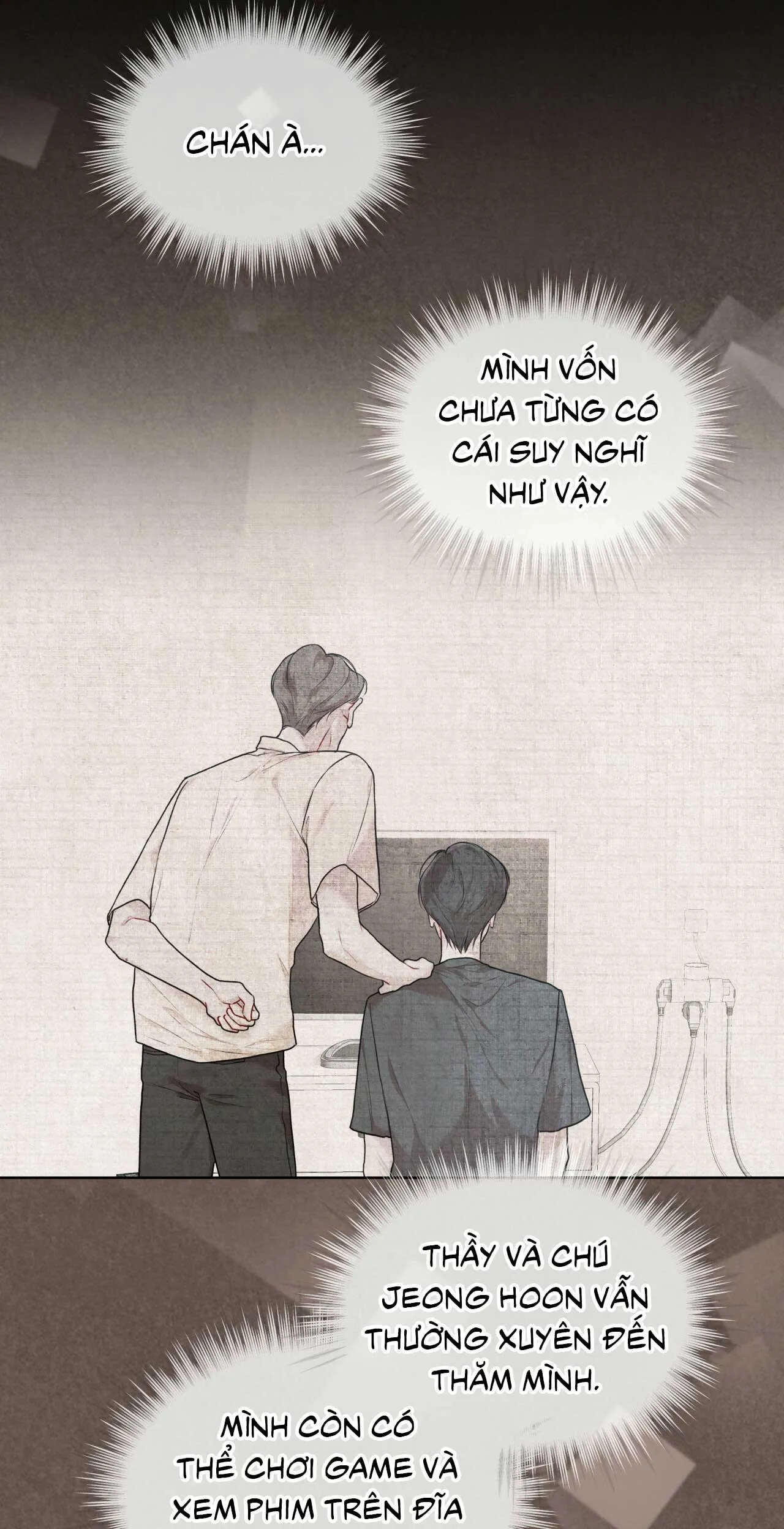 KHỞI NGUỒN SỰ SỐNG Chapter 48 Trang 53