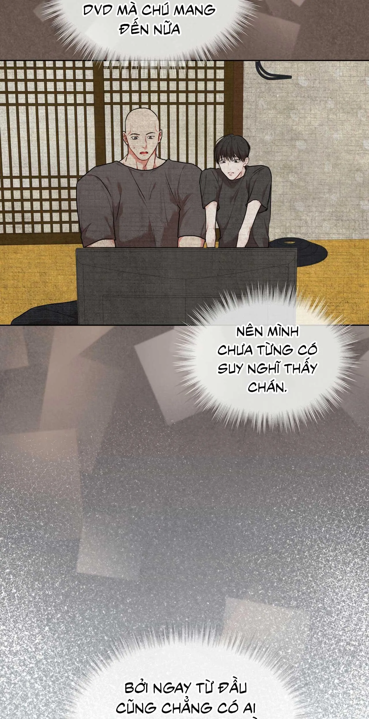 KHỞI NGUỒN SỰ SỐNG Chapter 48 Trang 54