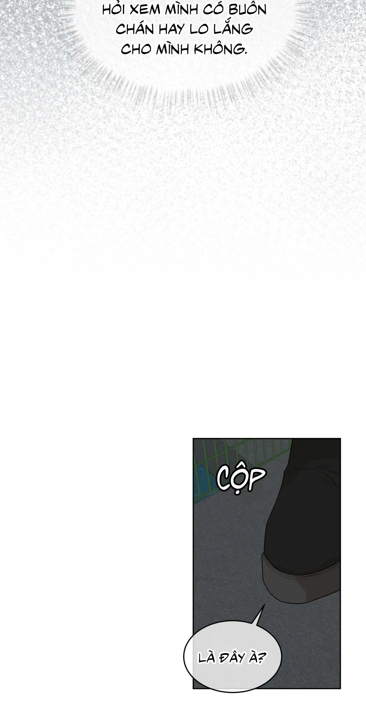 KHỞI NGUỒN SỰ SỐNG Chapter 48 Trang 55