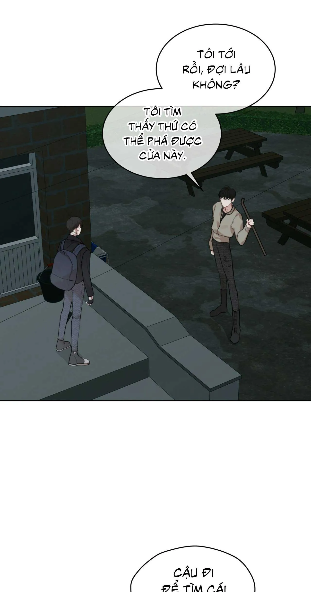 KHỞI NGUỒN SỰ SỐNG Chapter 49 Trang 5