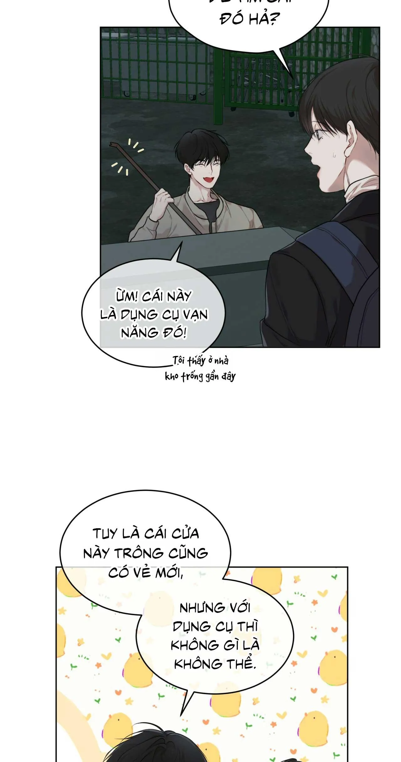 KHỞI NGUỒN SỰ SỐNG Chapter 49 Trang 6