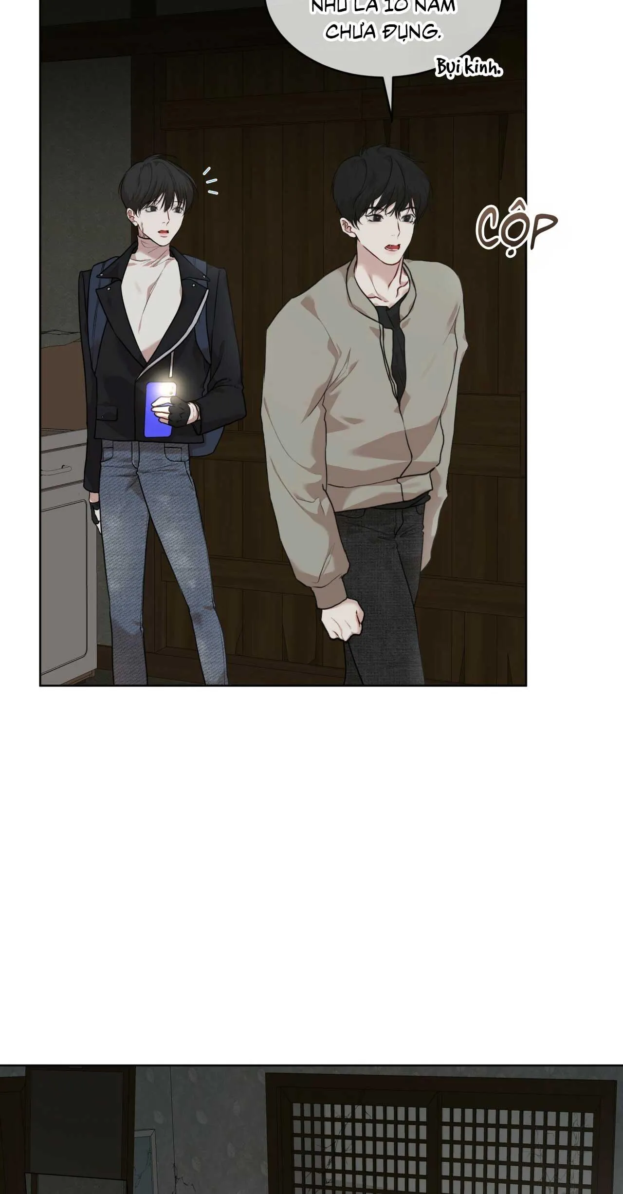 KHỞI NGUỒN SỰ SỐNG Chapter 49 Trang 15