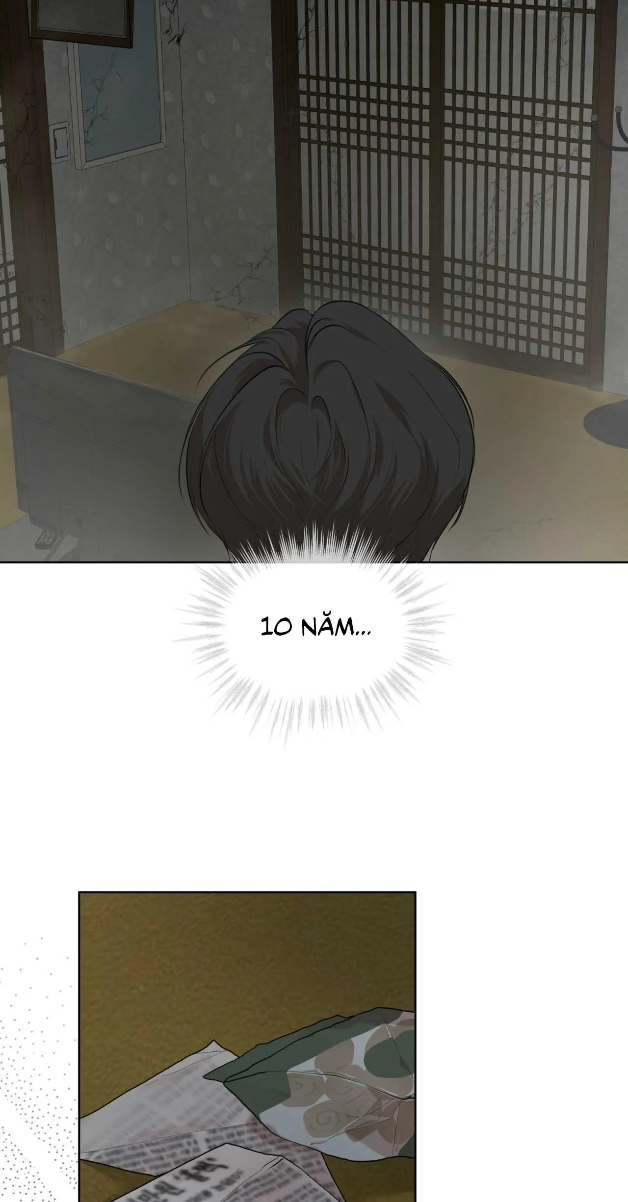 KHỞI NGUỒN SỰ SỐNG Chapter 49 Trang 16