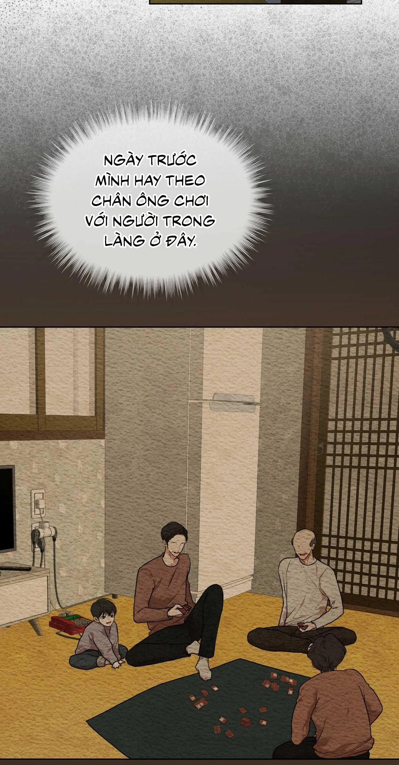 KHỞI NGUỒN SỰ SỐNG Chapter 49 Trang 18