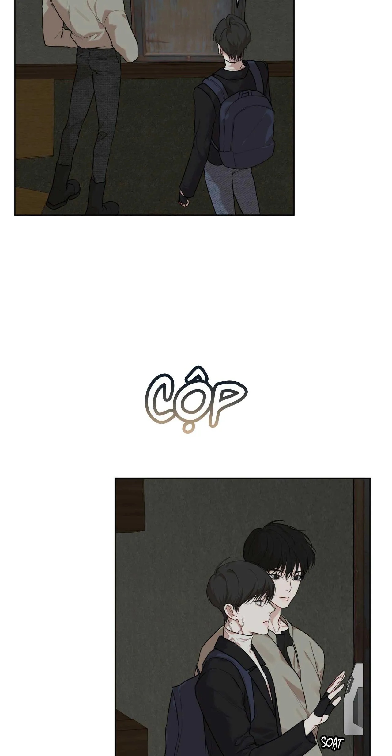 KHỞI NGUỒN SỰ SỐNG Chapter 49 Trang 22