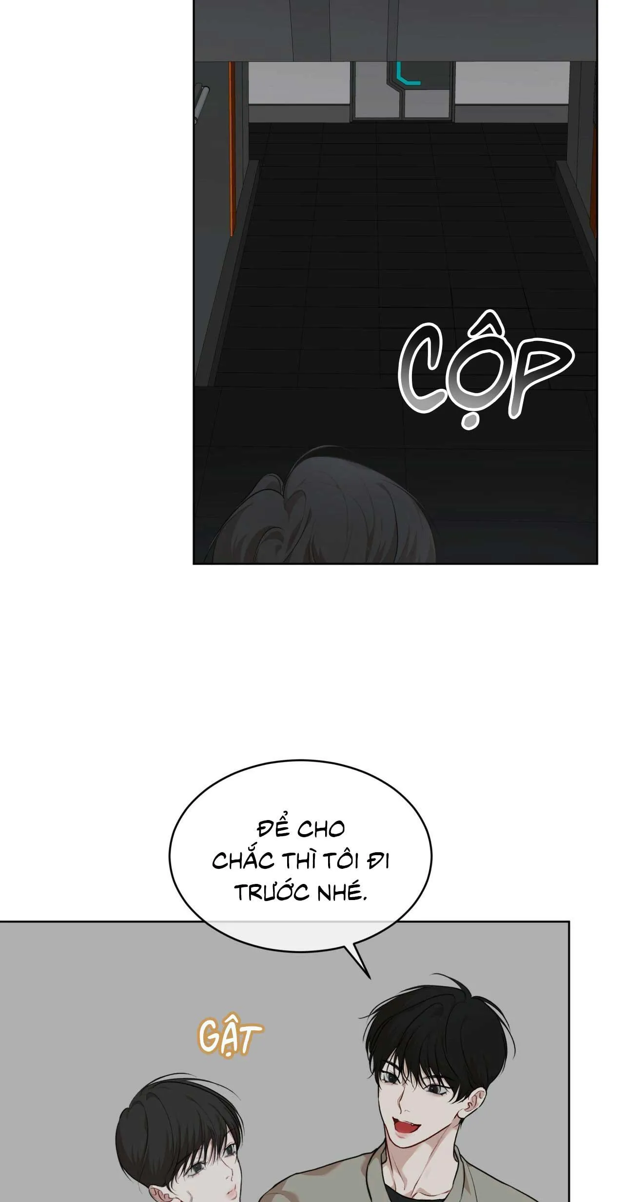 KHỞI NGUỒN SỰ SỐNG Chapter 49 Trang 28