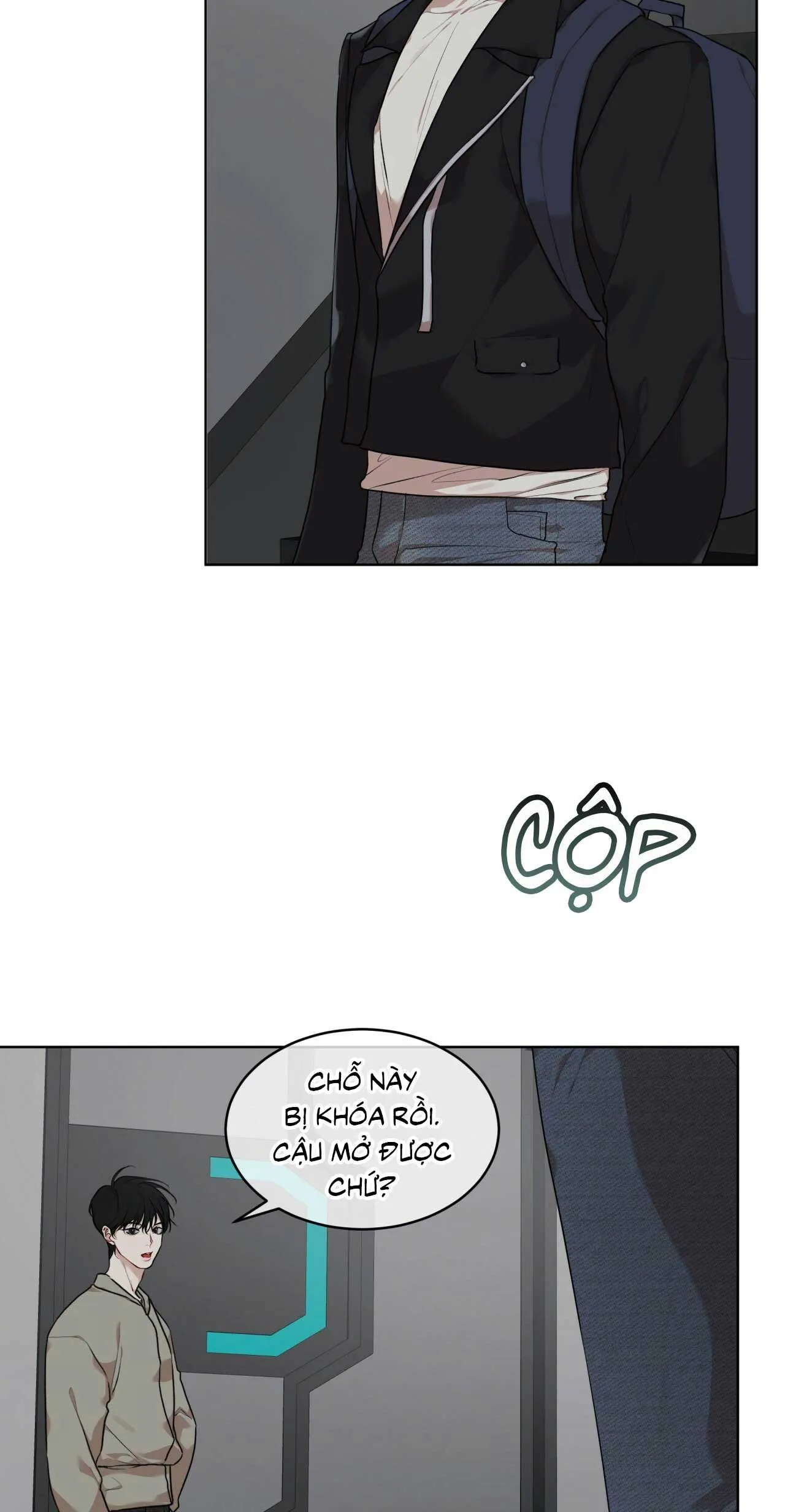 KHỞI NGUỒN SỰ SỐNG Chapter 49 Trang 31