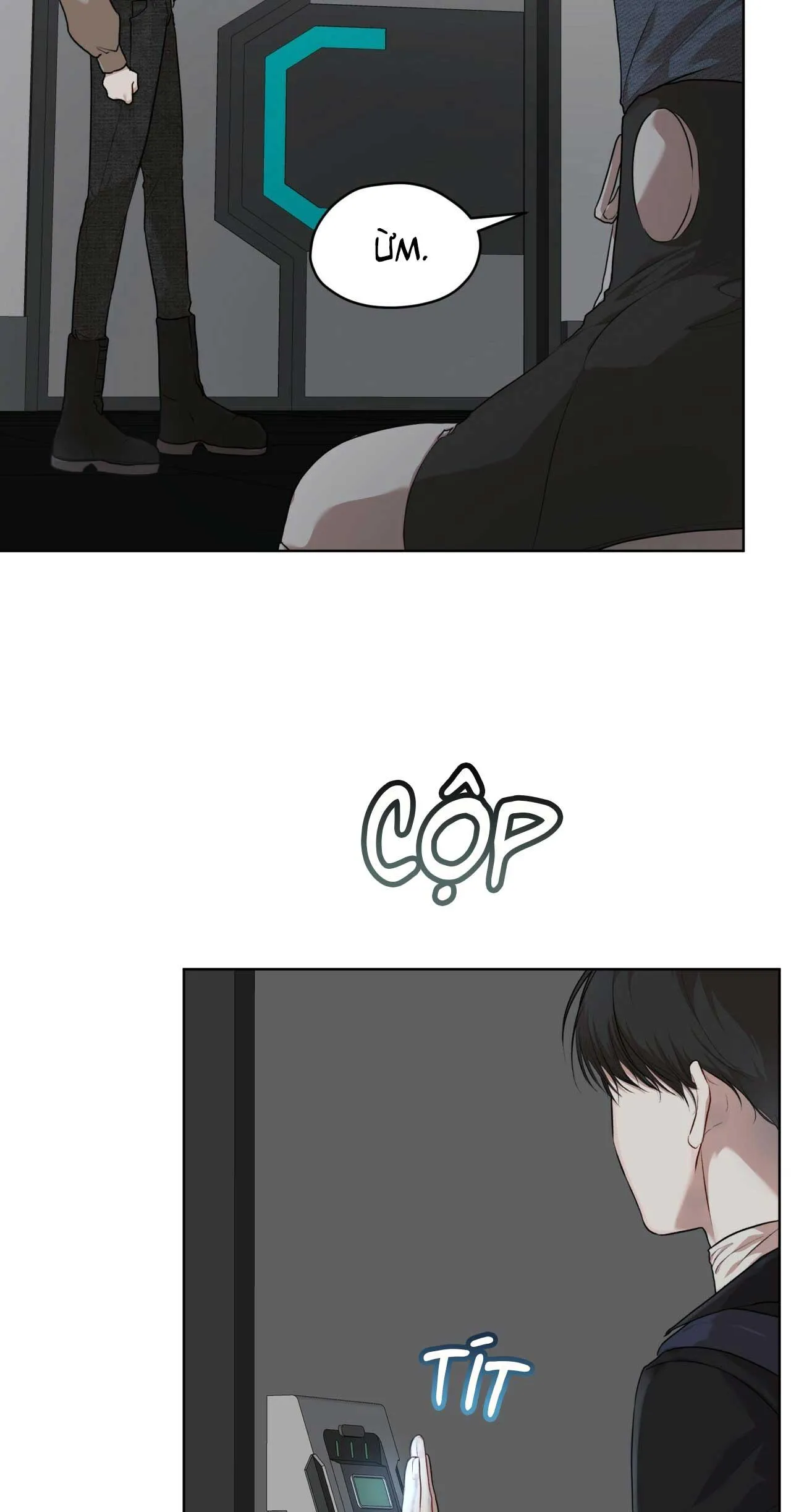 KHỞI NGUỒN SỰ SỐNG Chapter 49 Trang 32