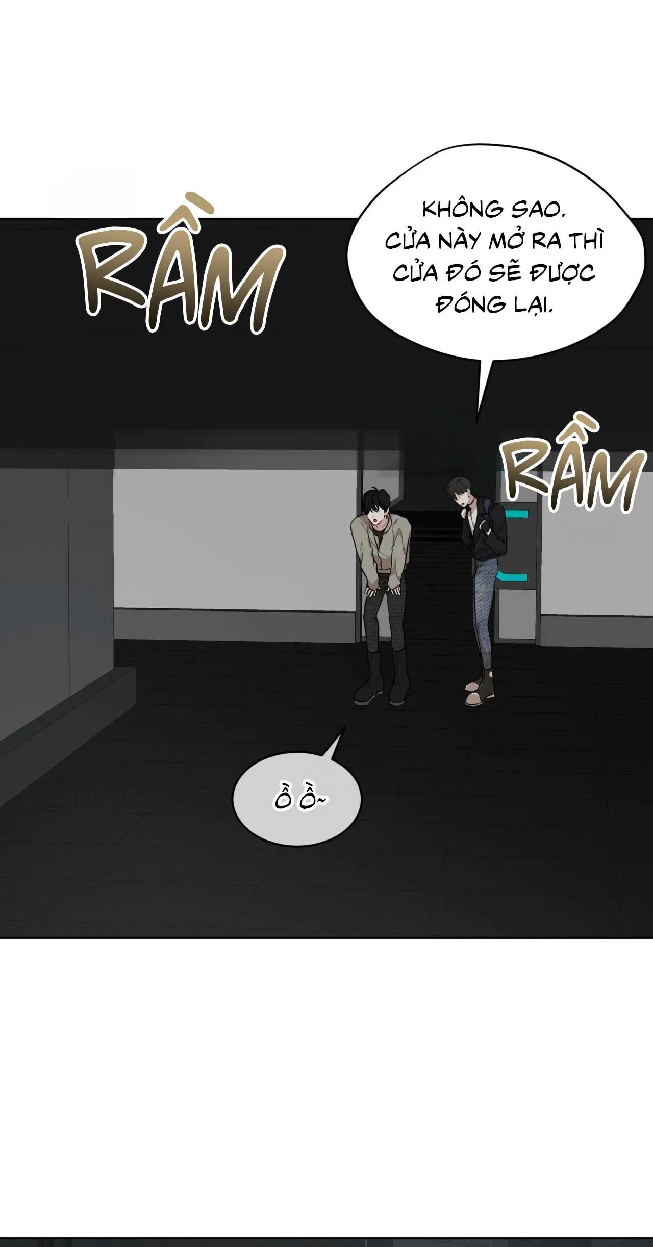 KHỞI NGUỒN SỰ SỐNG Chapter 49 Trang 35