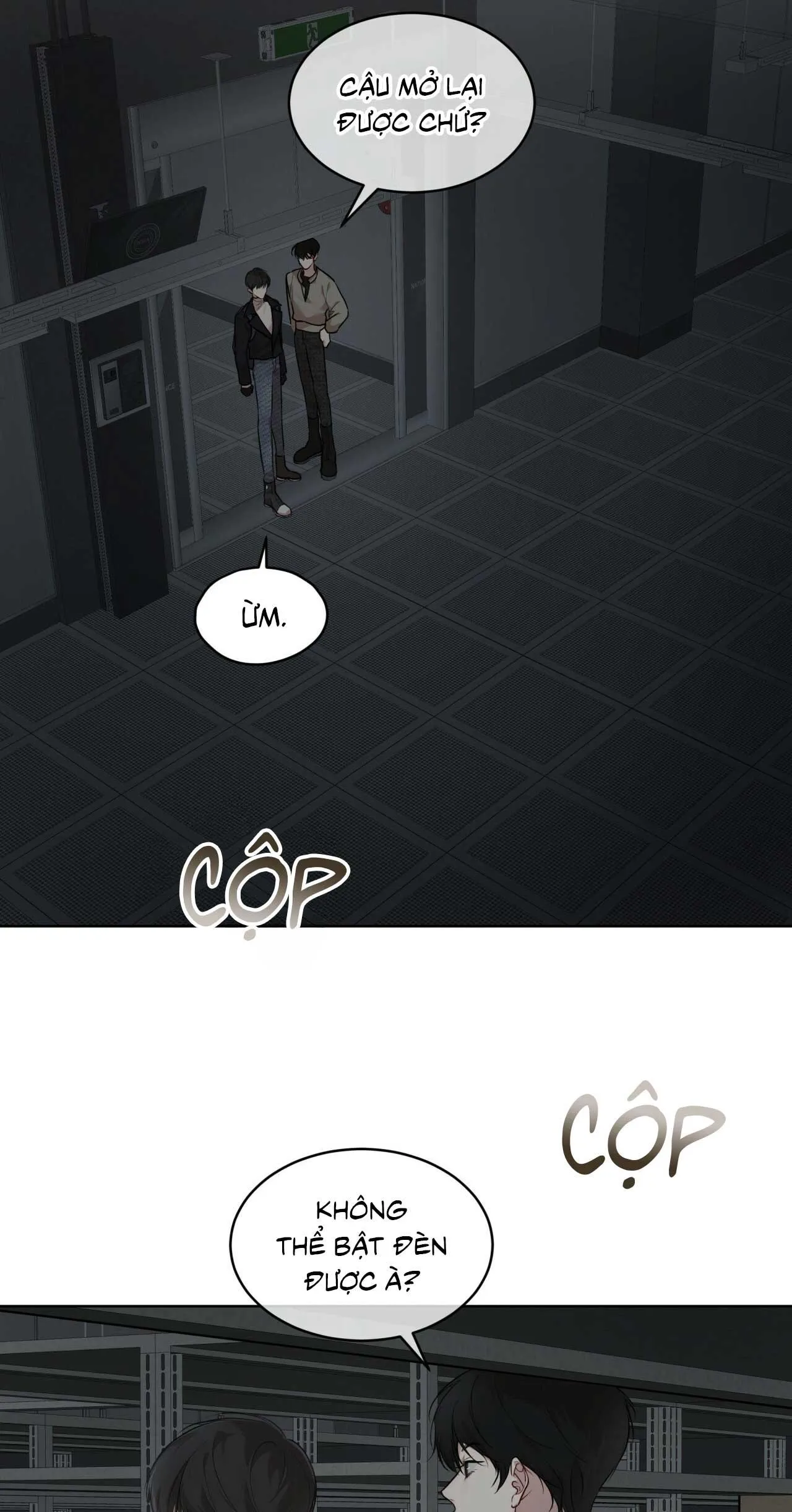 KHỞI NGUỒN SỰ SỐNG Chapter 49 Trang 36