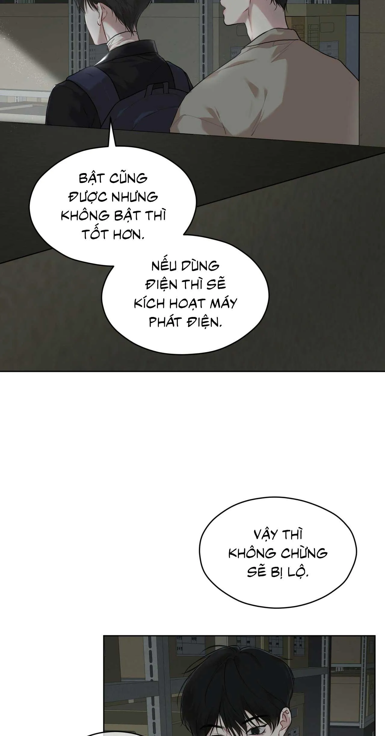 KHỞI NGUỒN SỰ SỐNG Chapter 49 Trang 37