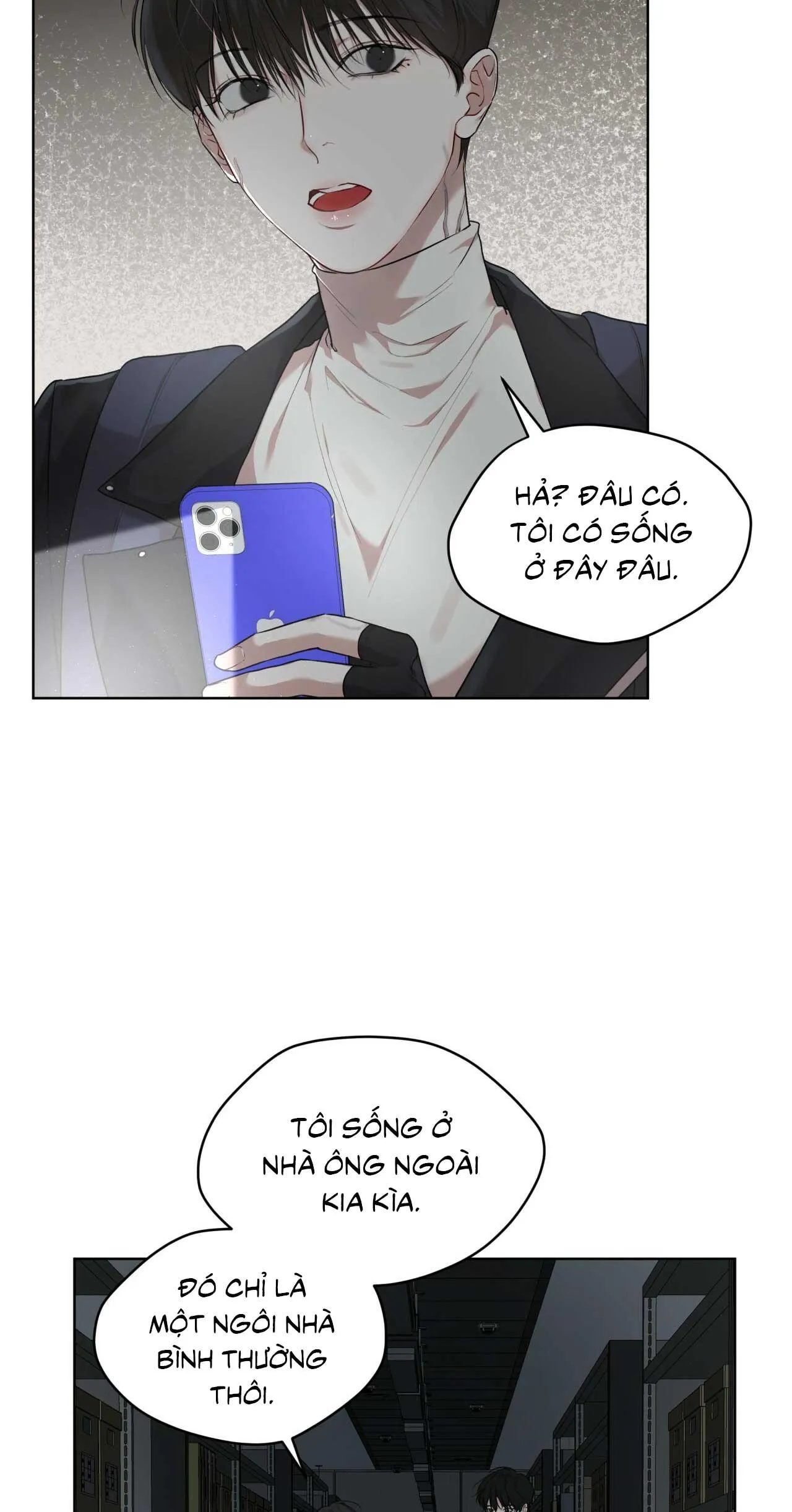 KHỞI NGUỒN SỰ SỐNG Chapter 49 Trang 39