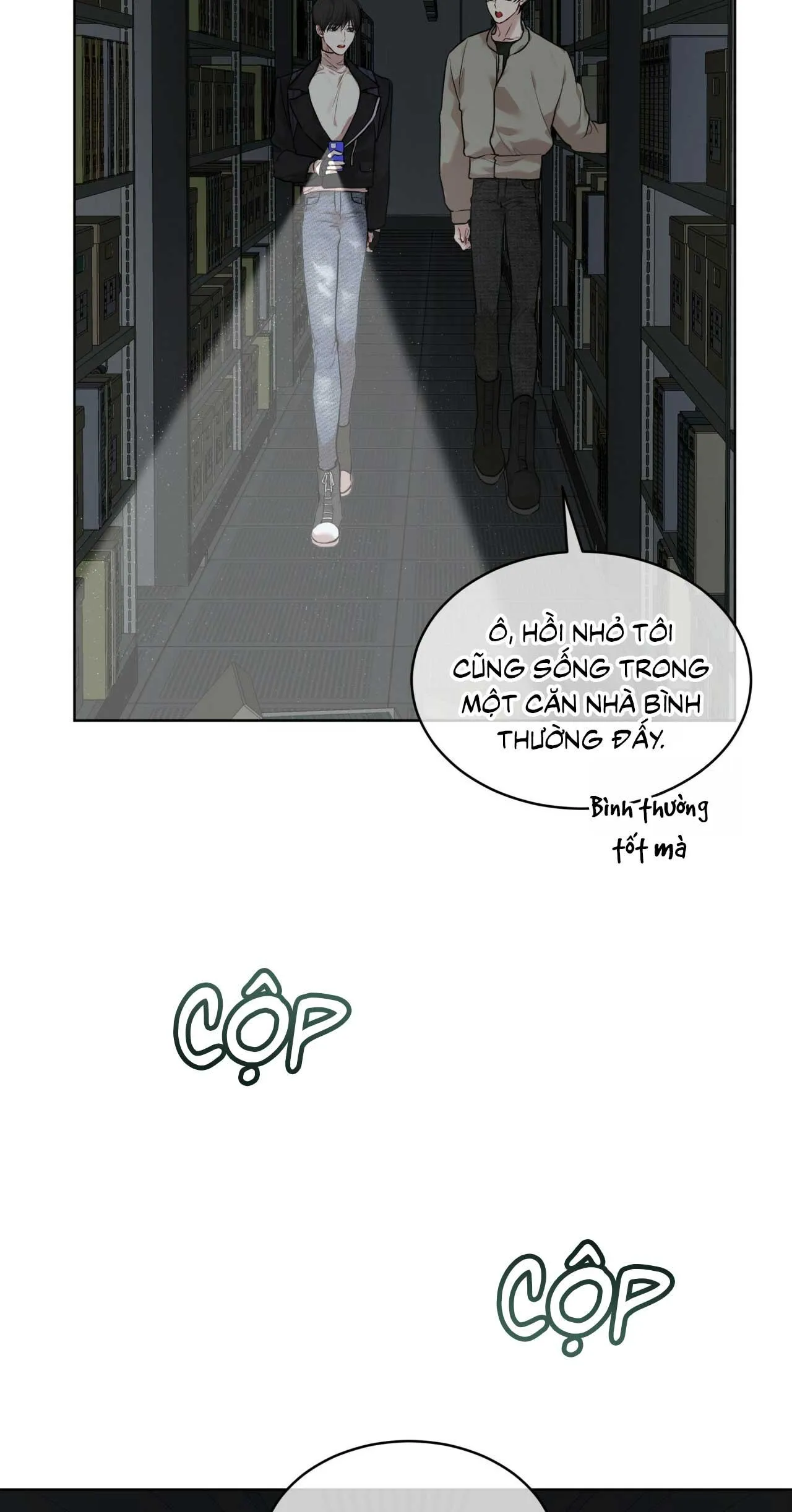 KHỞI NGUỒN SỰ SỐNG Chapter 49 Trang 40