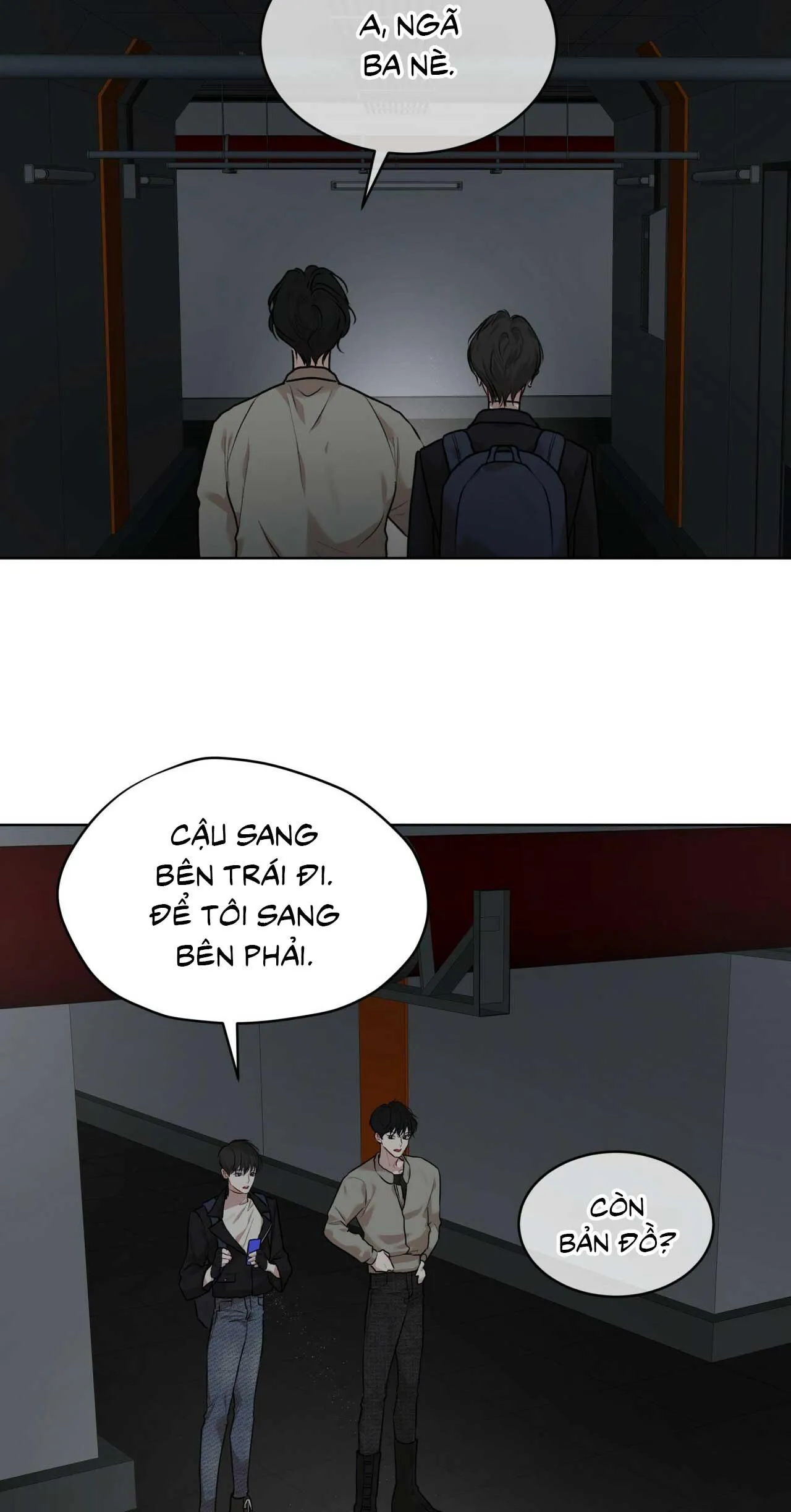 KHỞI NGUỒN SỰ SỐNG Chapter 49 Trang 41