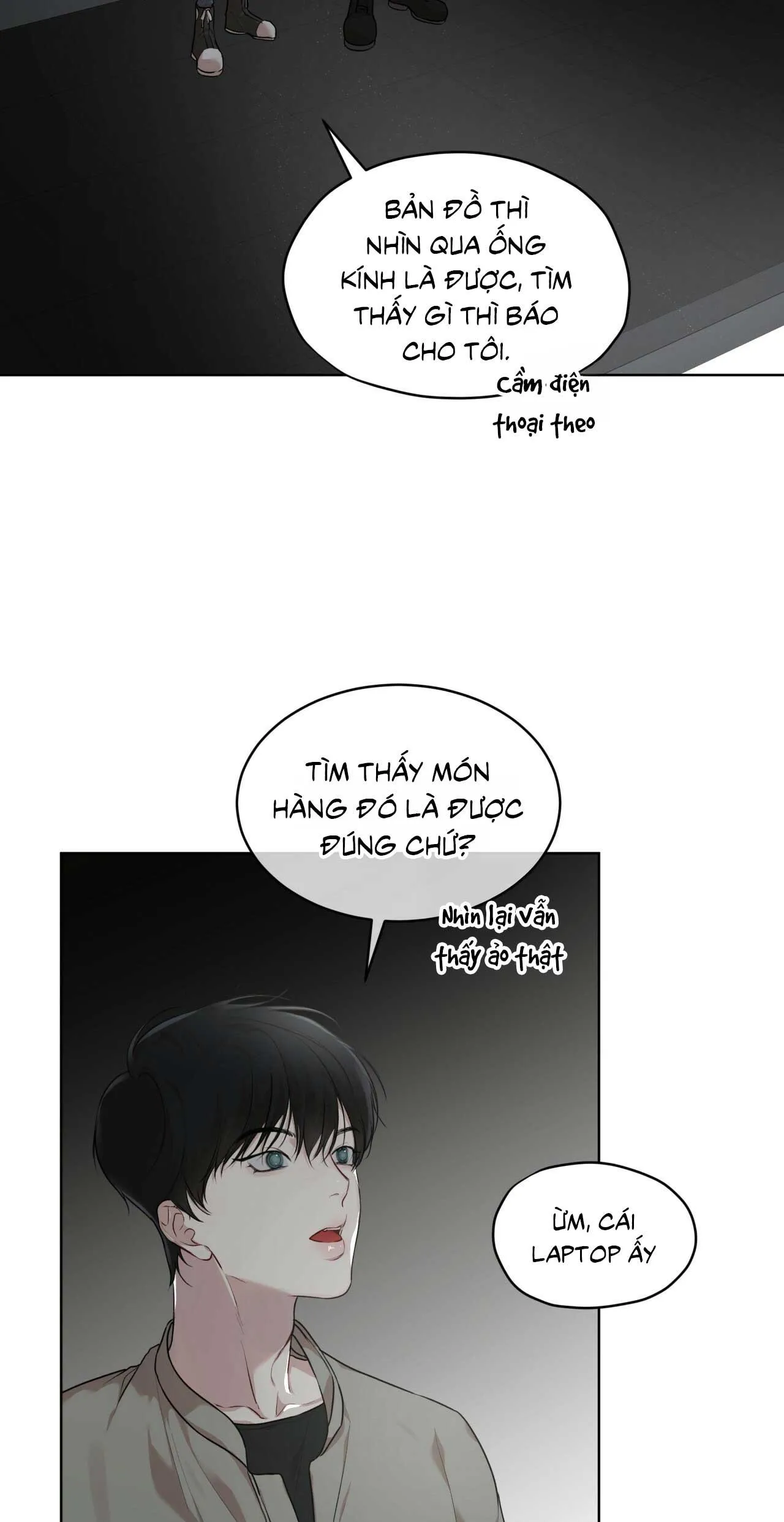 KHỞI NGUỒN SỰ SỐNG Chapter 49 Trang 42