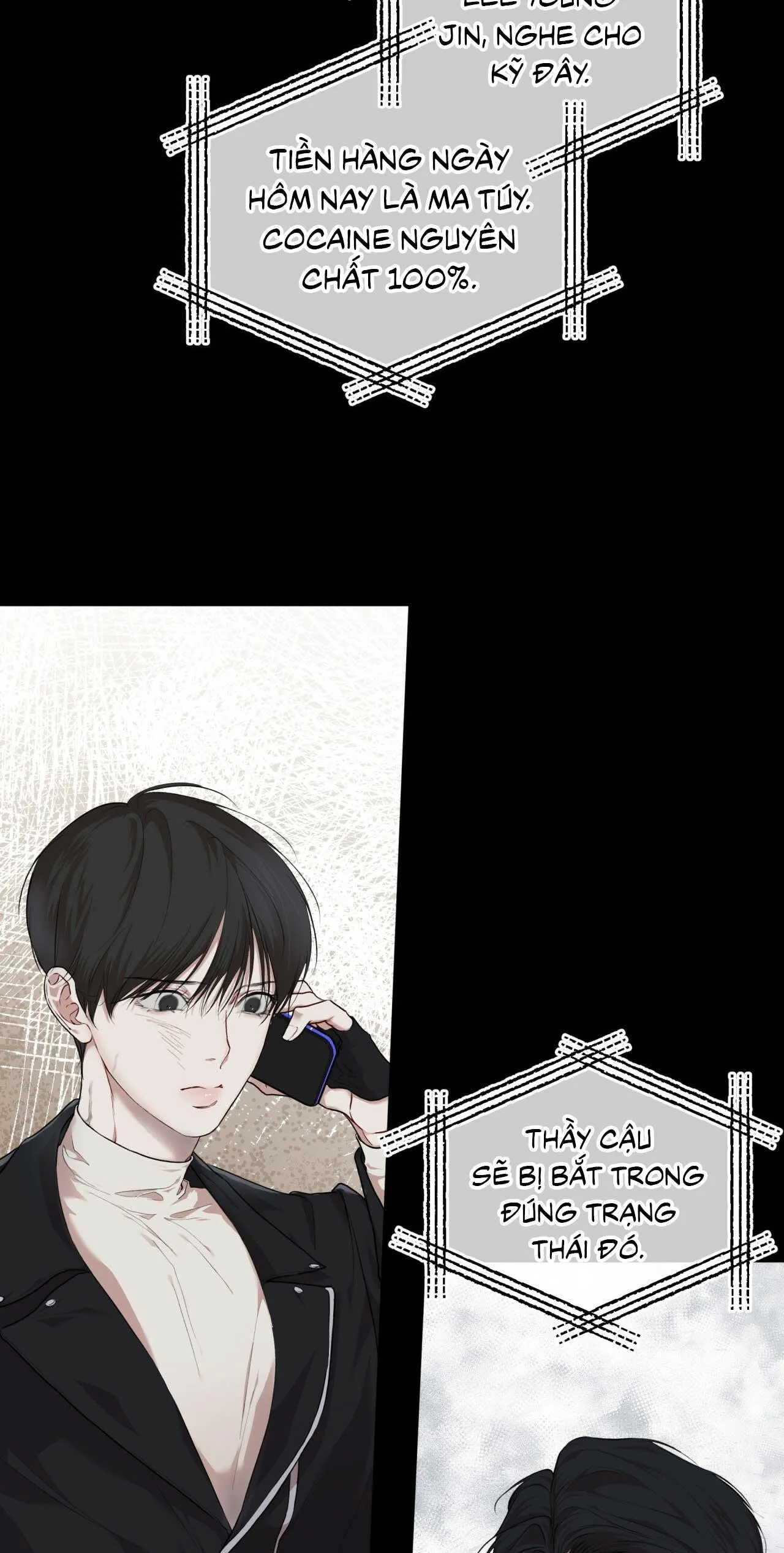 KHỞI NGUỒN SỰ SỐNG Chapter 50 Trang 3