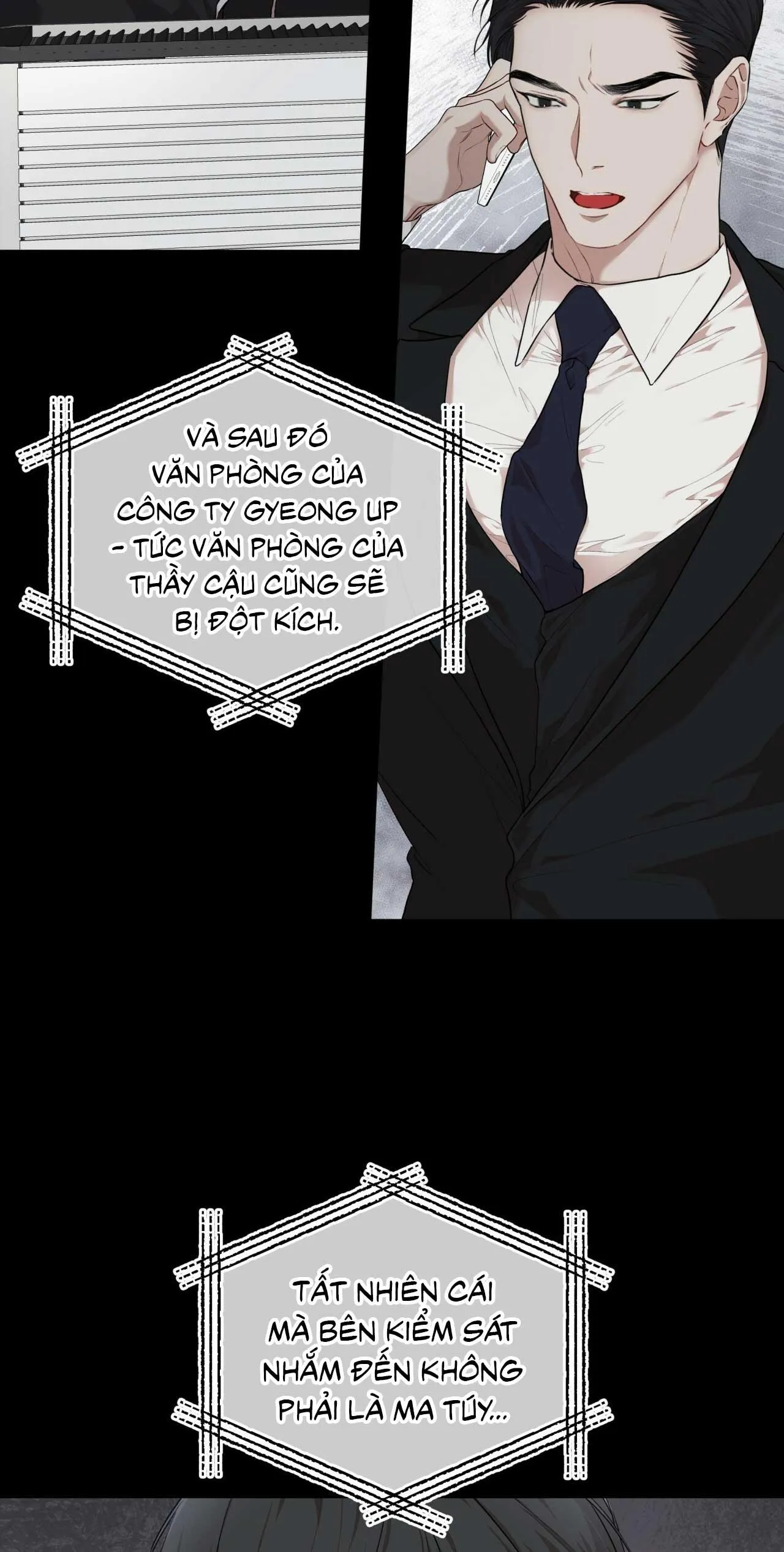 KHỞI NGUỒN SỰ SỐNG Chapter 50 Trang 4